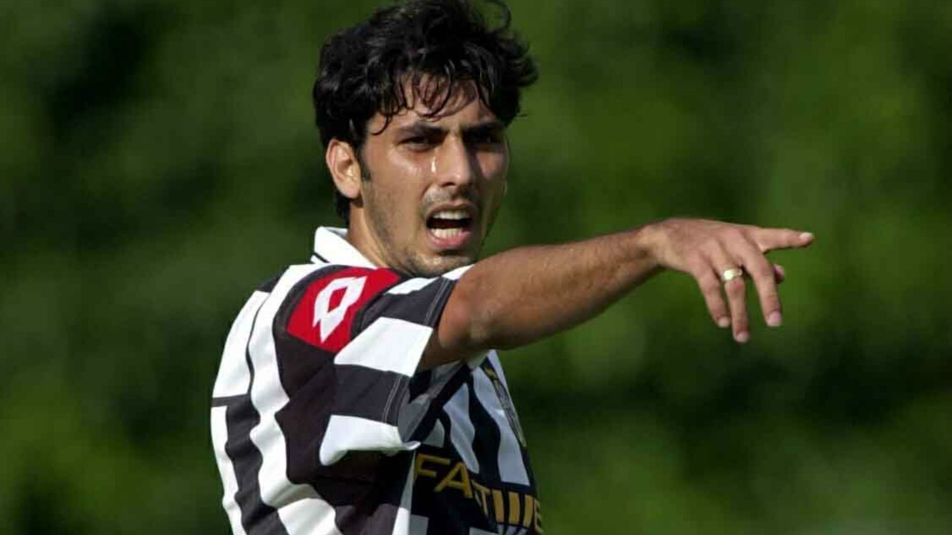 Athirson Juventus 2001