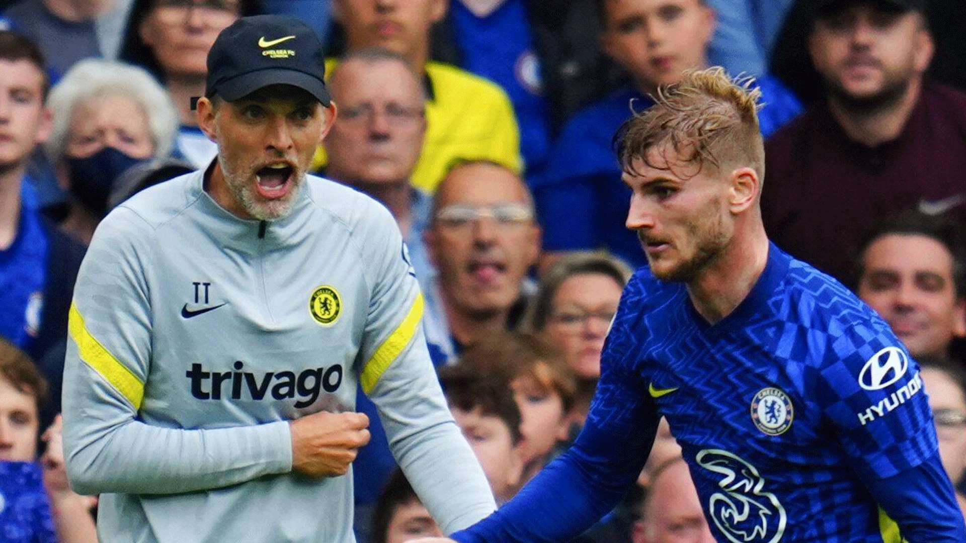 GER ONLY Tuchel Werner Chelsea