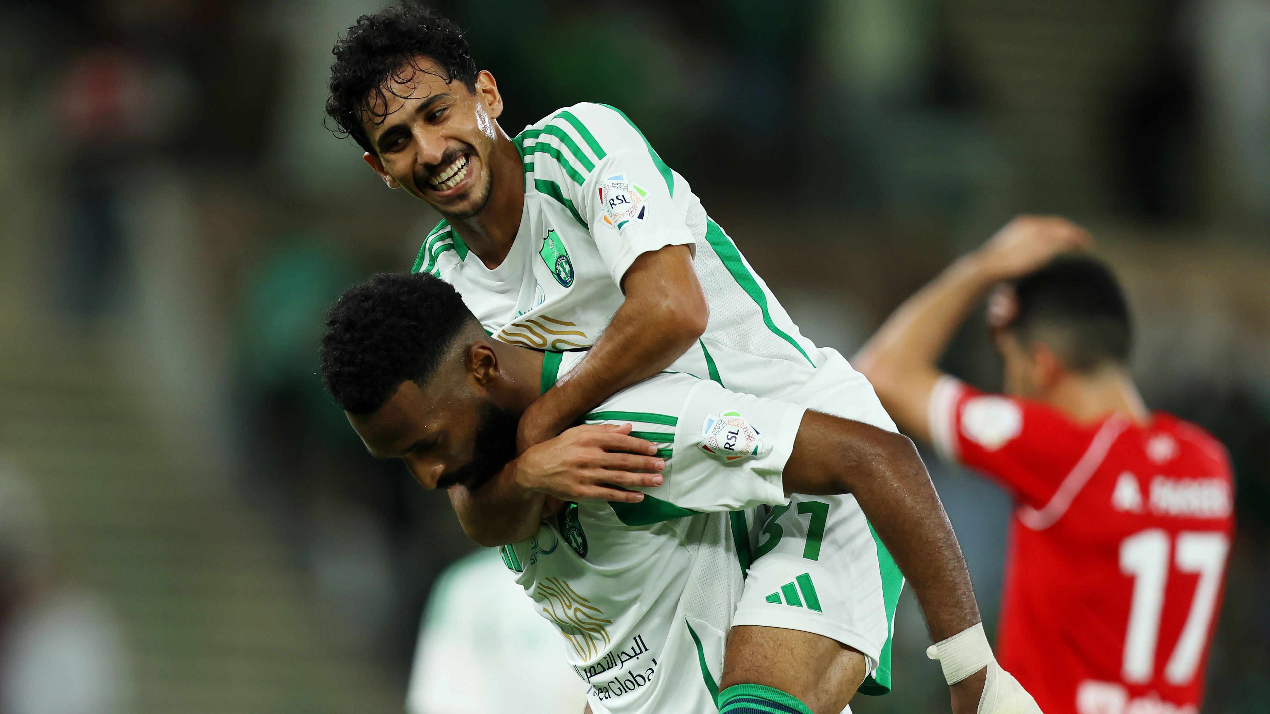 Saad Balobaid Firas Al Buraikan Ahli