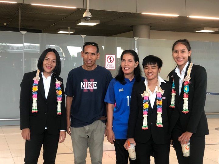 ฟุตบอลหญิงทีมชาติไทย