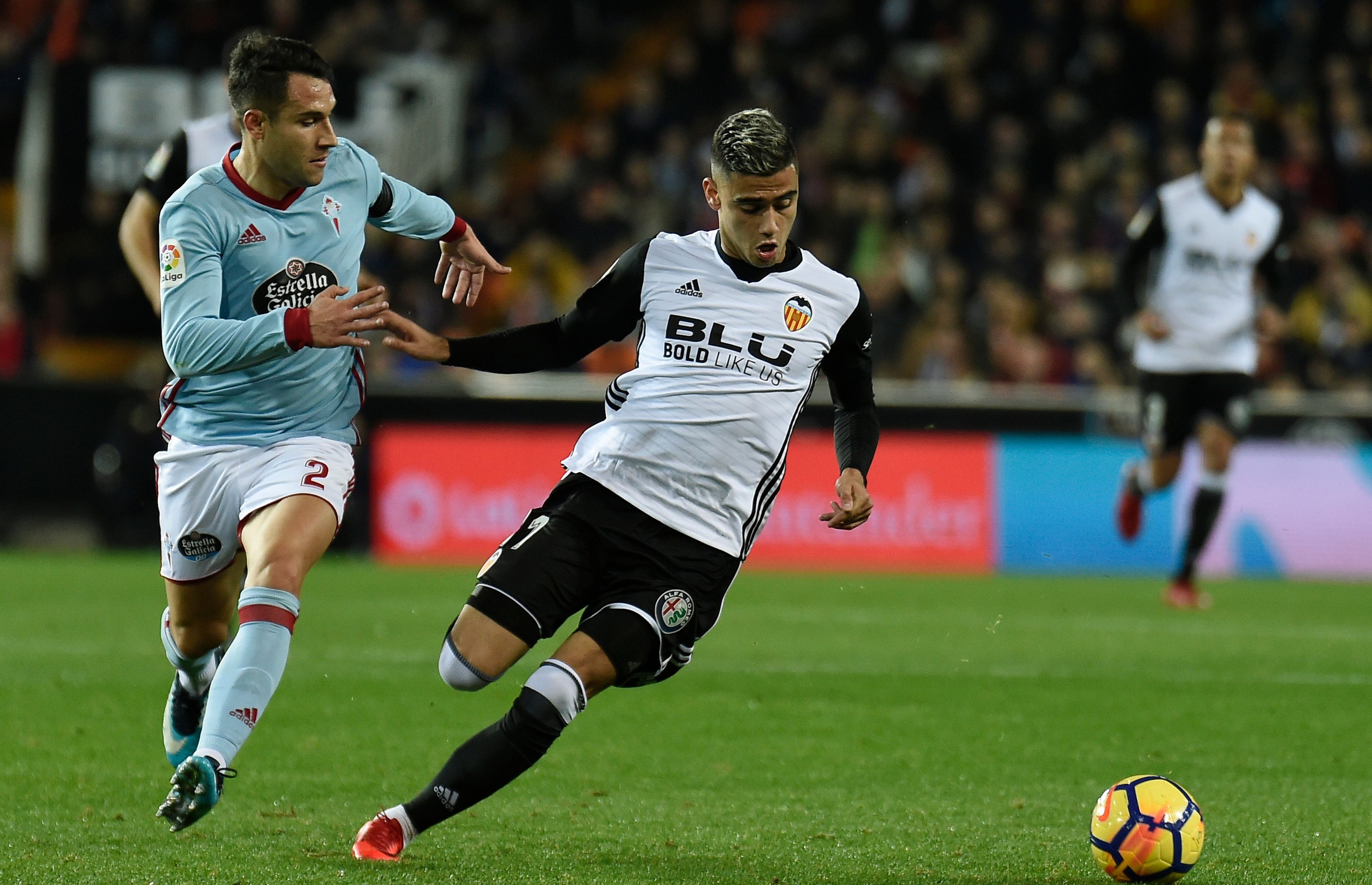 Andreas Pereira - Valencia