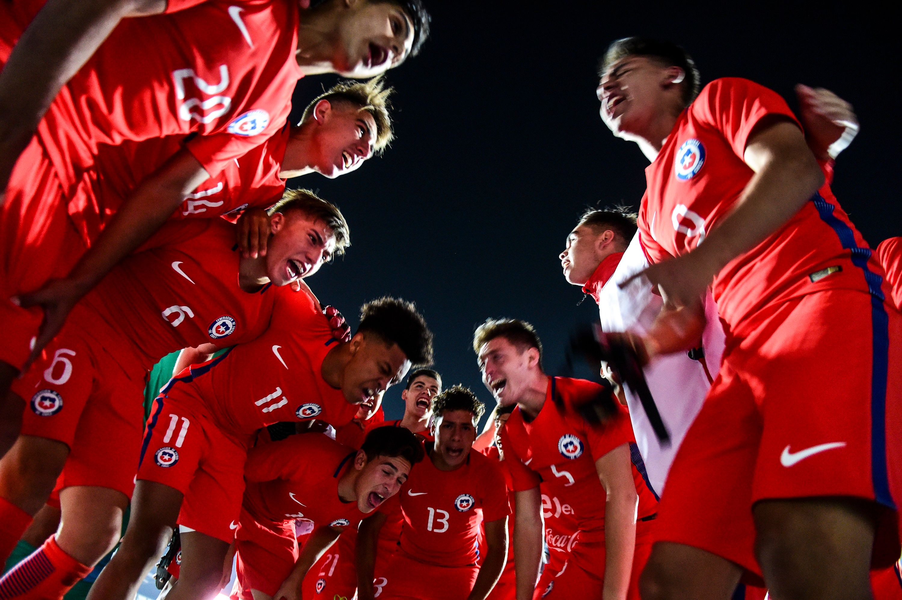 Chile U17 2017 South American Under-17 Football Championship