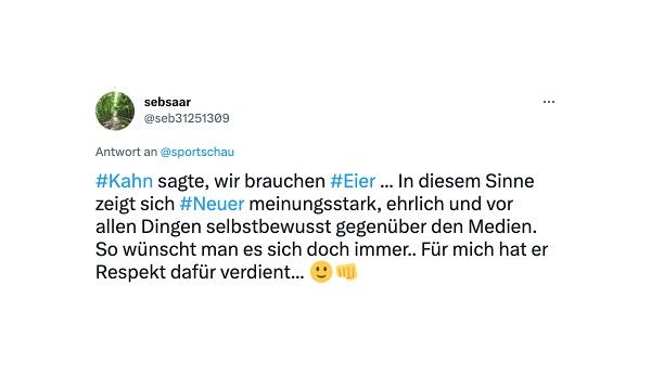 Neuer Reaktionen