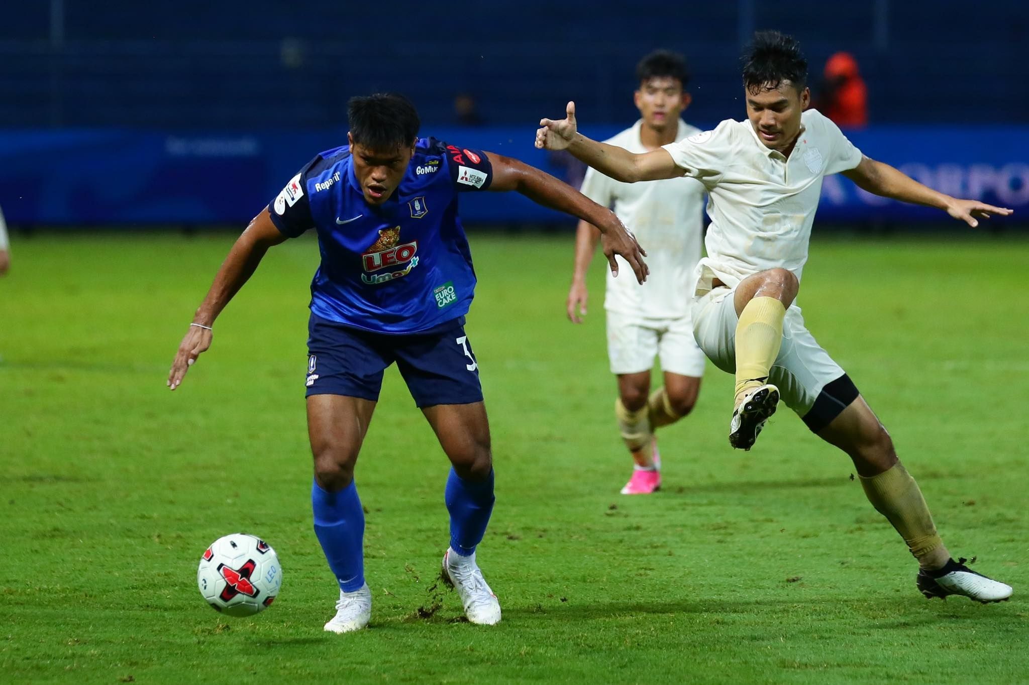 บีจี บุรีรัมย์