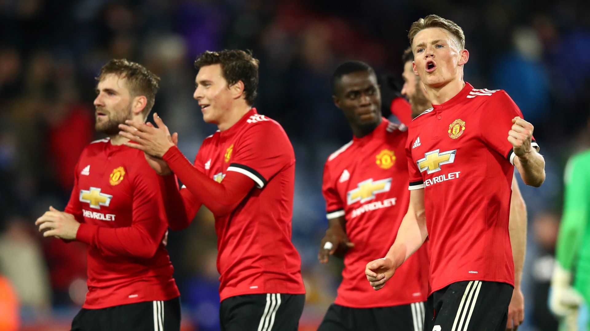 MANCHESTER UNITED PLAYERS