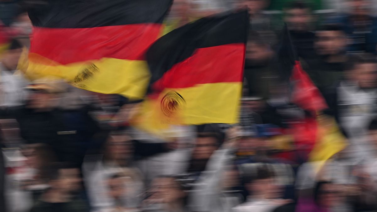 Deutschland Fans
