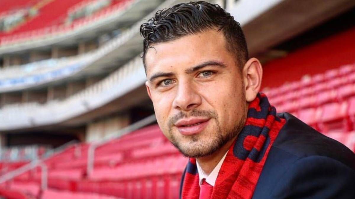 Luis Madrigal Chivas