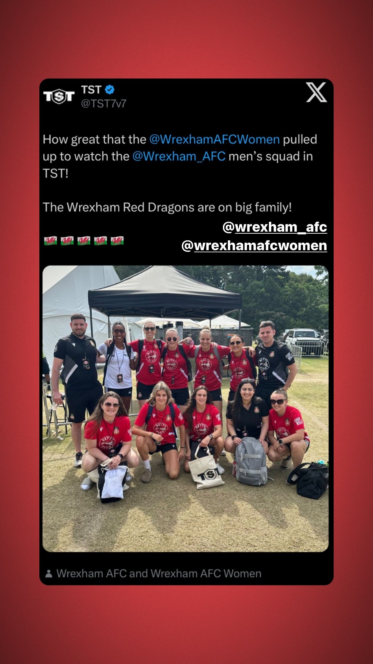 Rob McElhenney Wrexham story