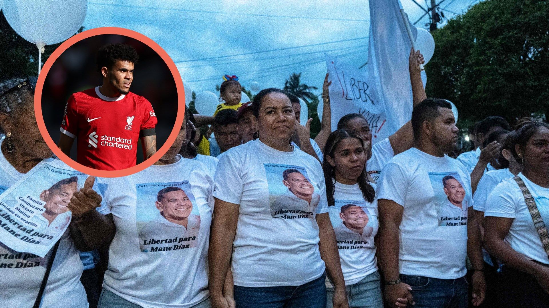 Cilenis Marulanda - Luis Diaz