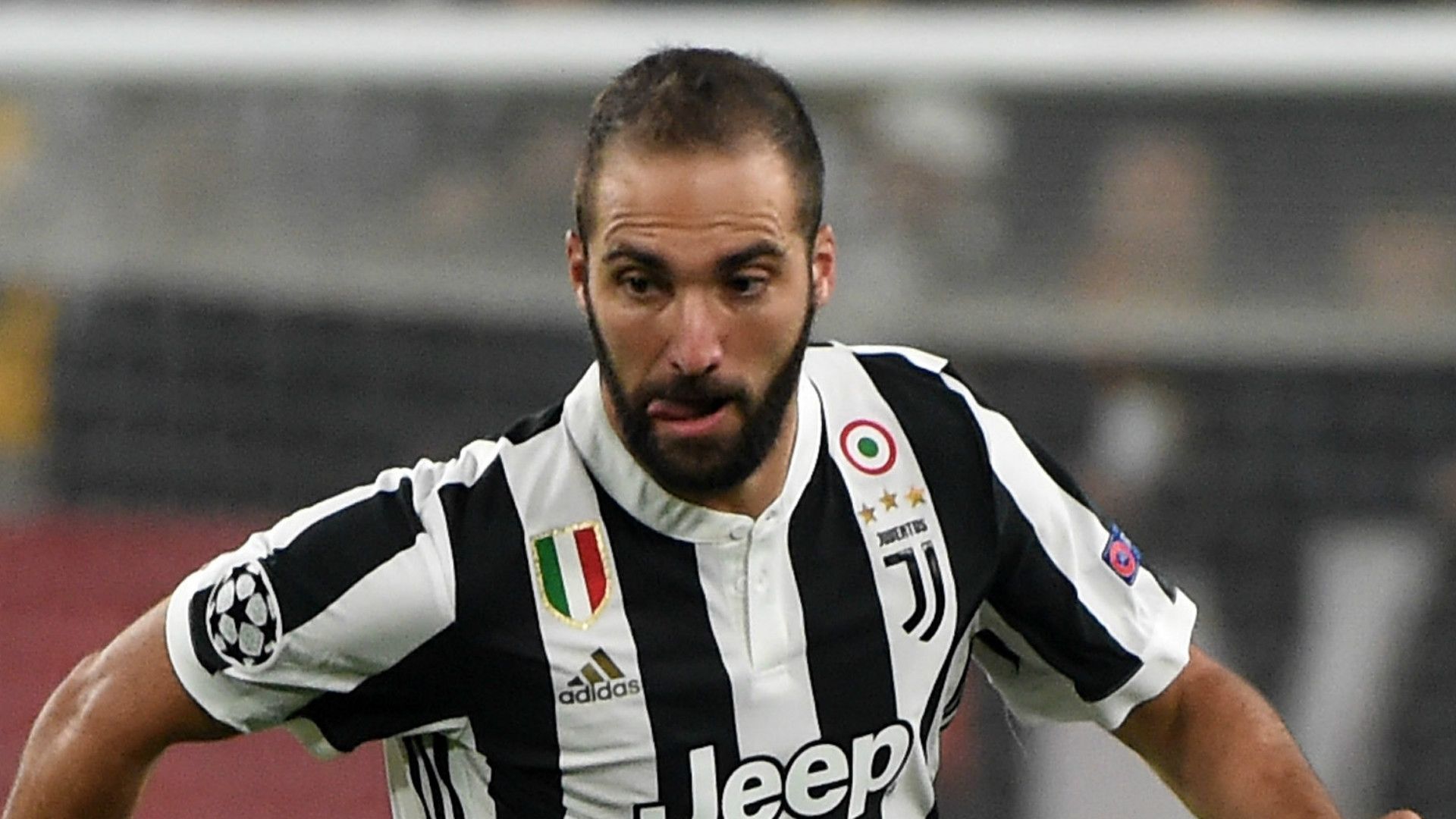 Gonzalo Higuain Juventus
