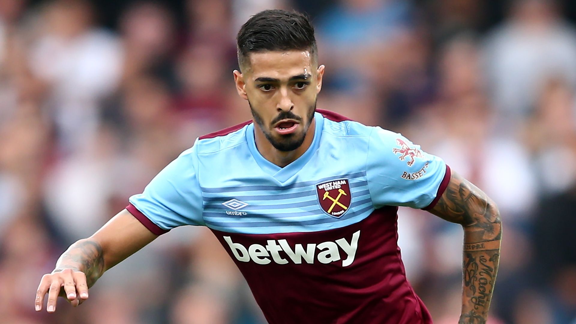 Manuel Lanzini, West Ham