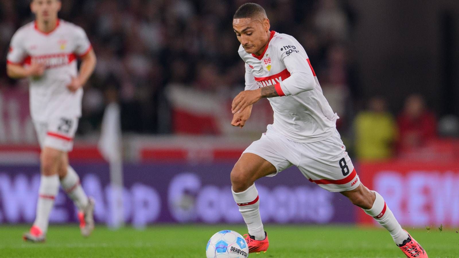 Enzo Millot, VfB Stuttgart