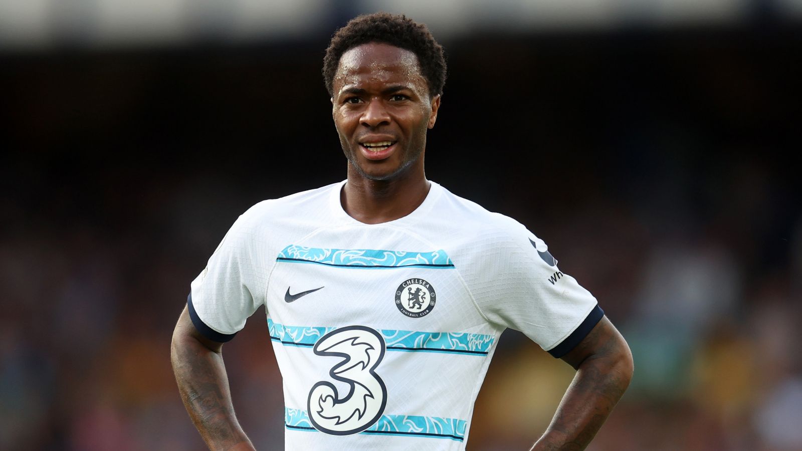 RAHEEM STERLING CHELSEA 