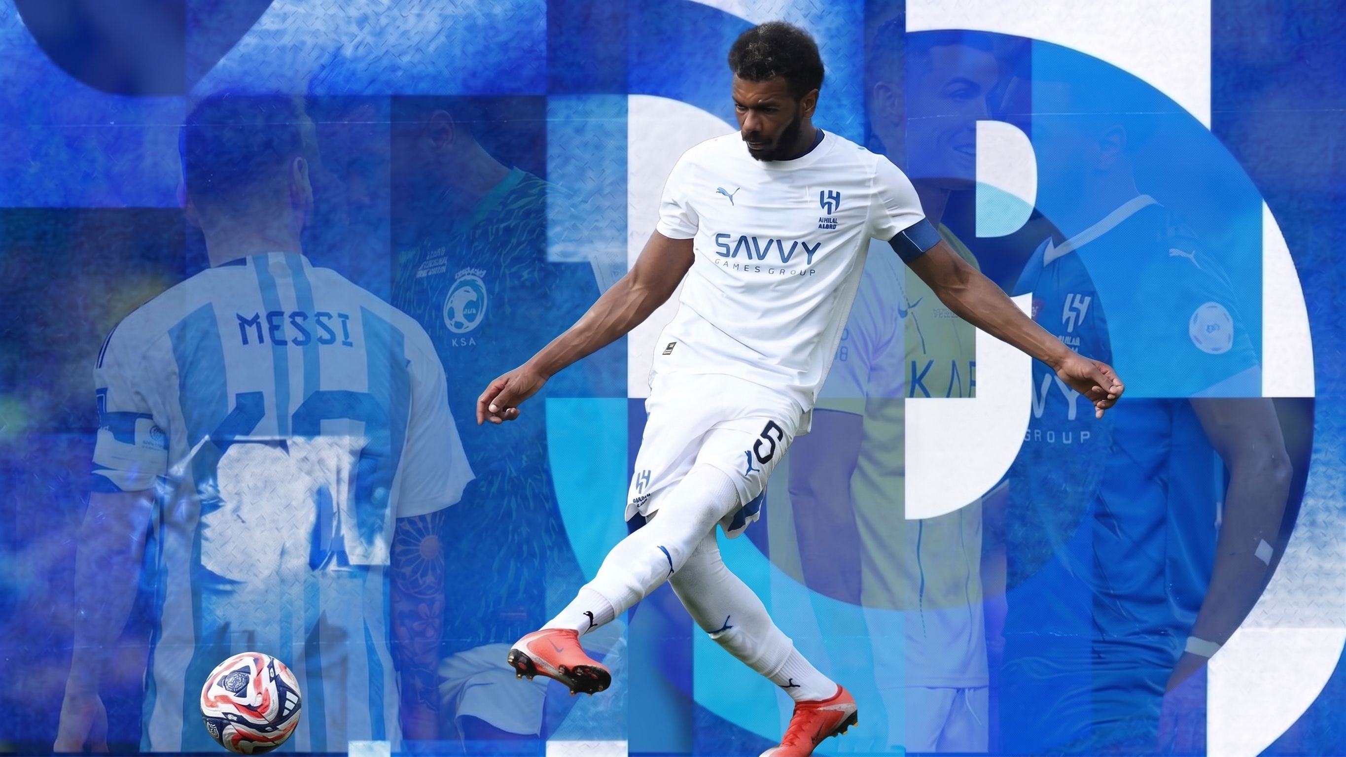 GOAL ONLY Ali Albulayhi GFX