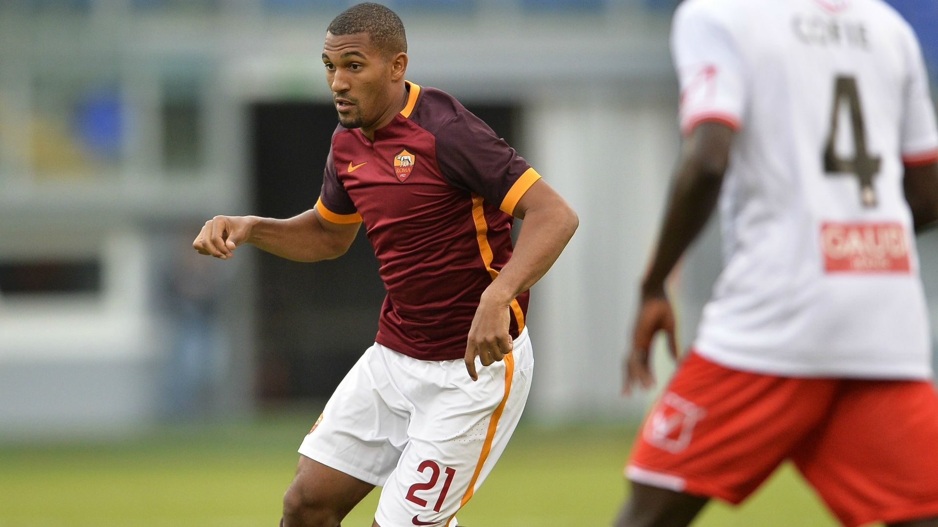 William Vainqueur Roma Carpi