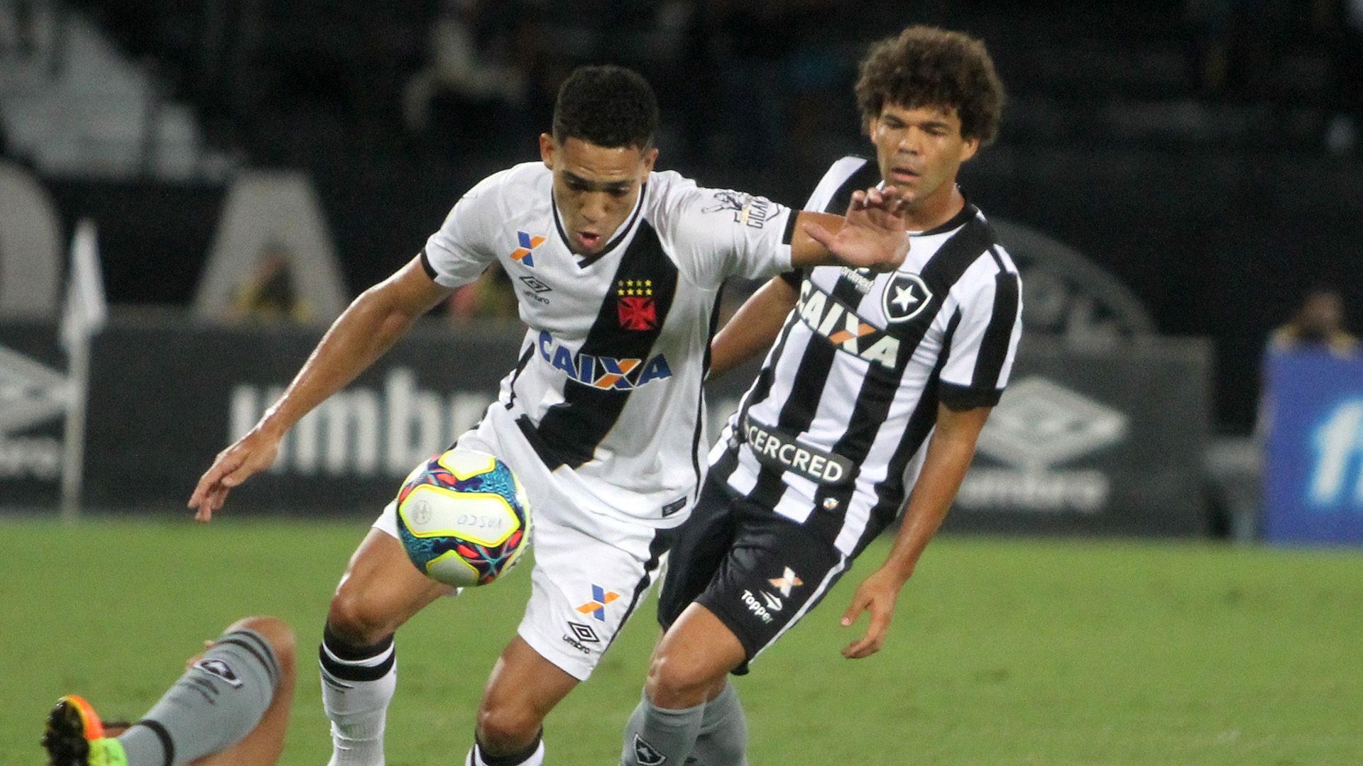 Gilberto Camilo Vasco da Gama Botafogo Carioca 19032017