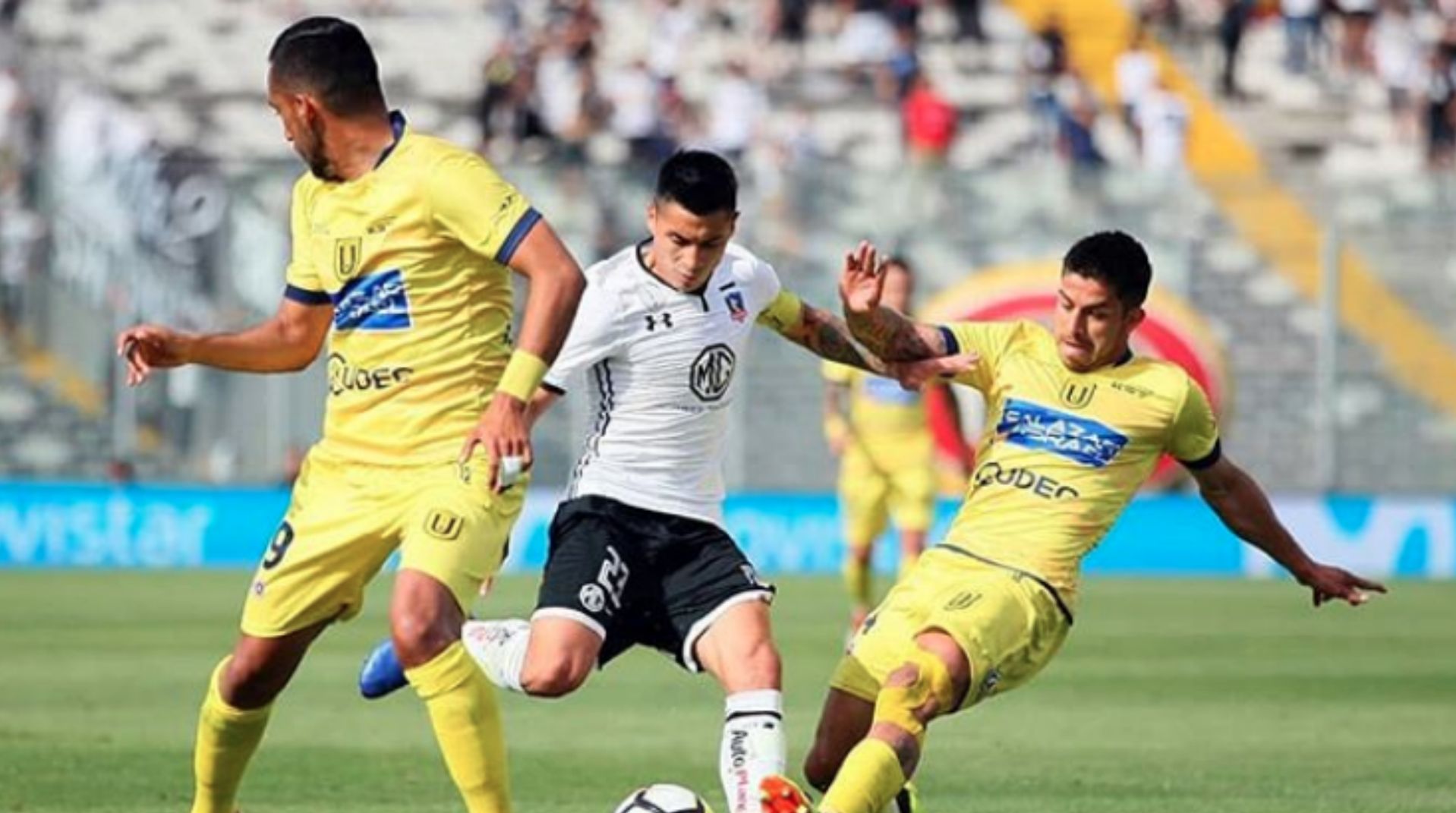 021218 Colo Colo Universidad de Concepción Claudio Baeza