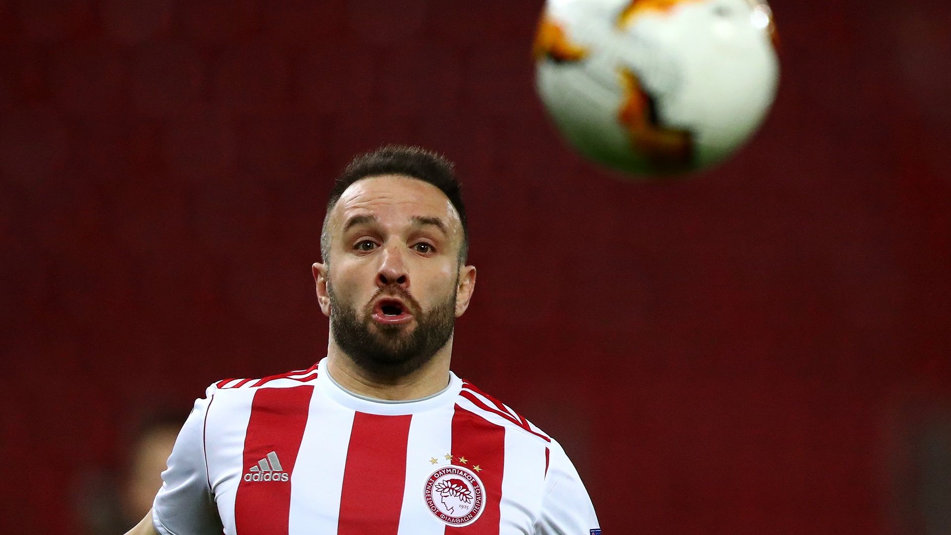 2020-09-23 Valbuena Olimpiacos