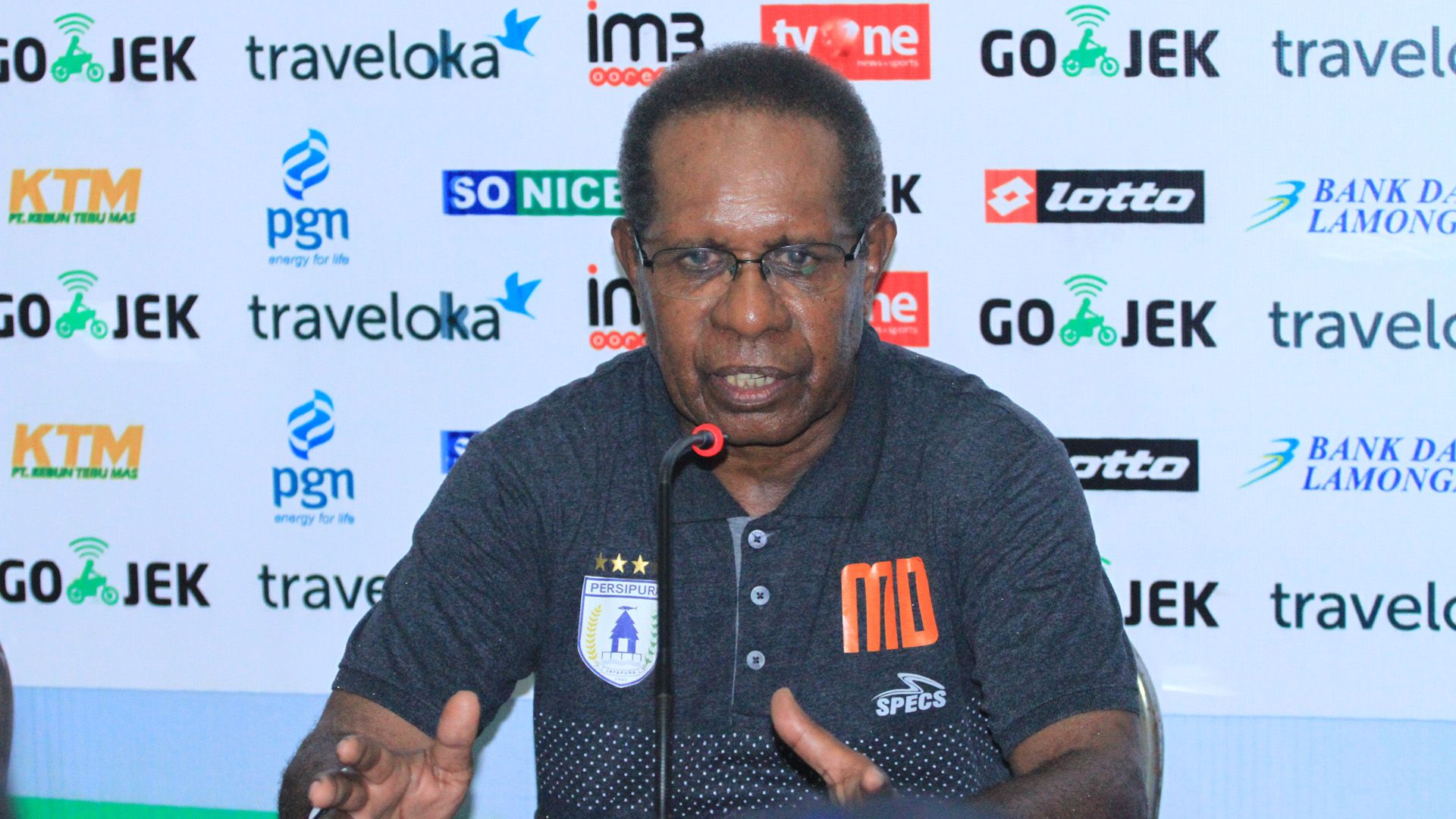 Mettu Dwaramury - Persipura