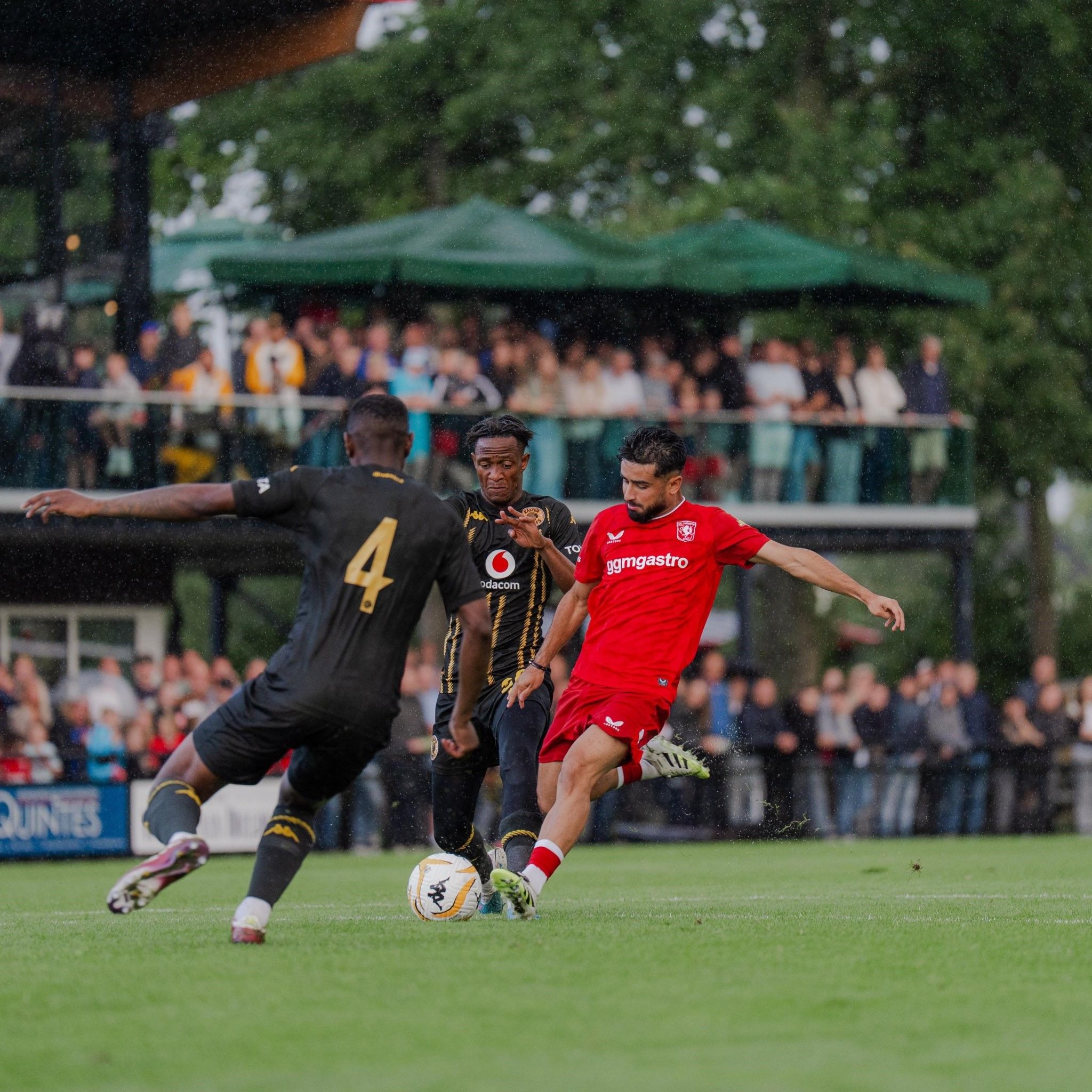 Kaizer Chiefs, FC Twente, July 2025