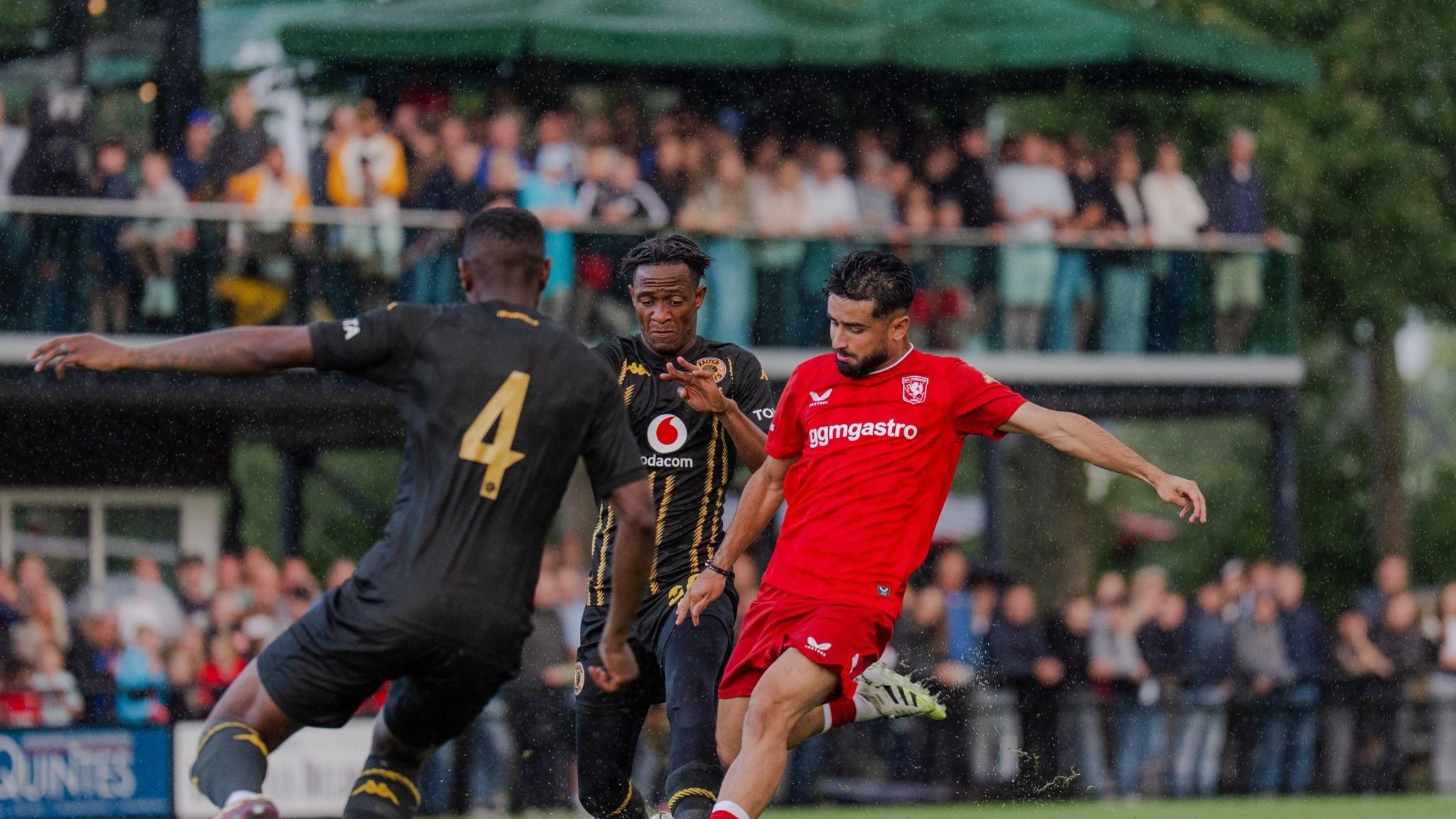 Kaizer Chiefs, FC Twente, July 2025