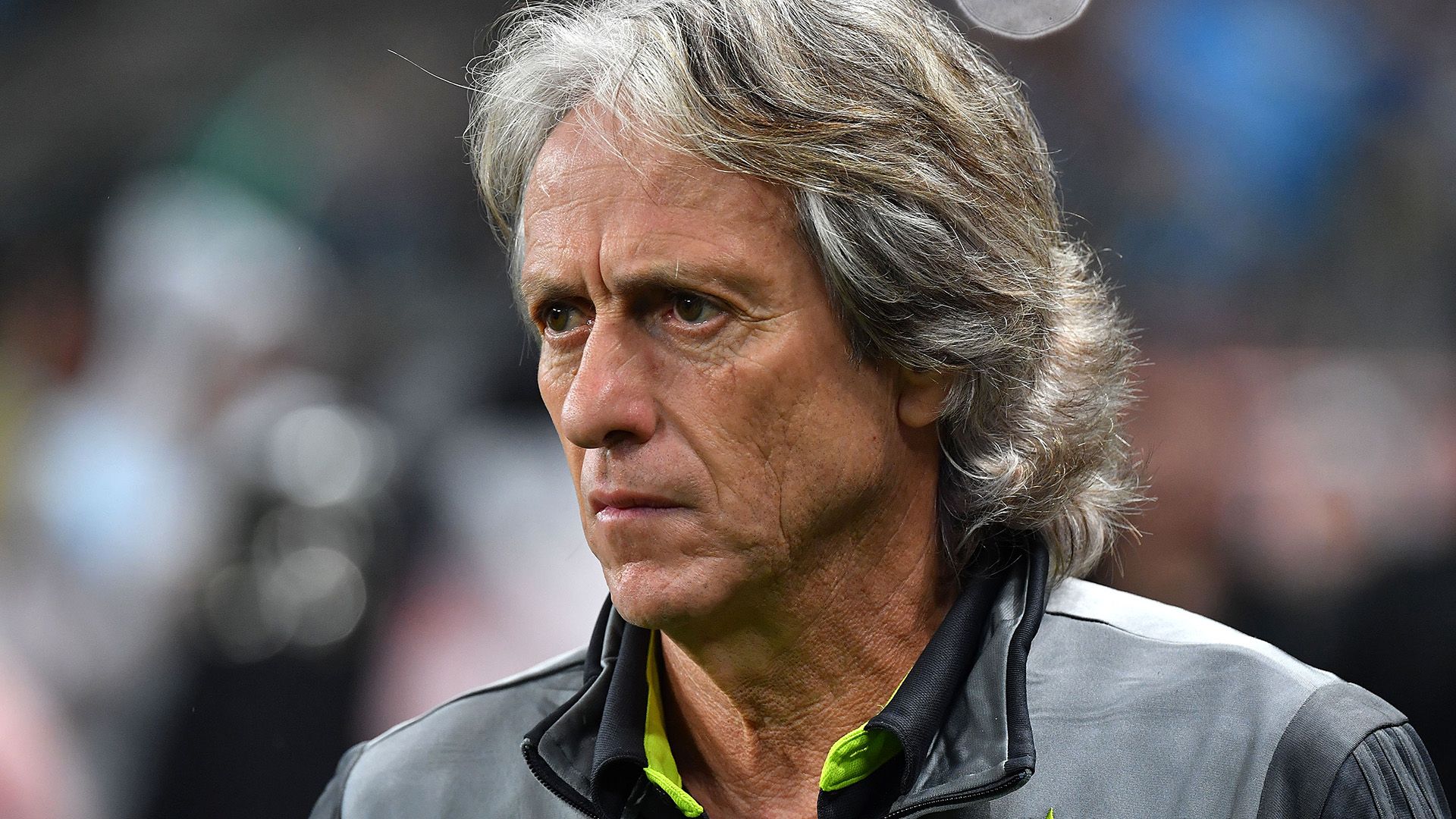 Jorge Jesus Grêmio Flamengo Libertadores 02102019