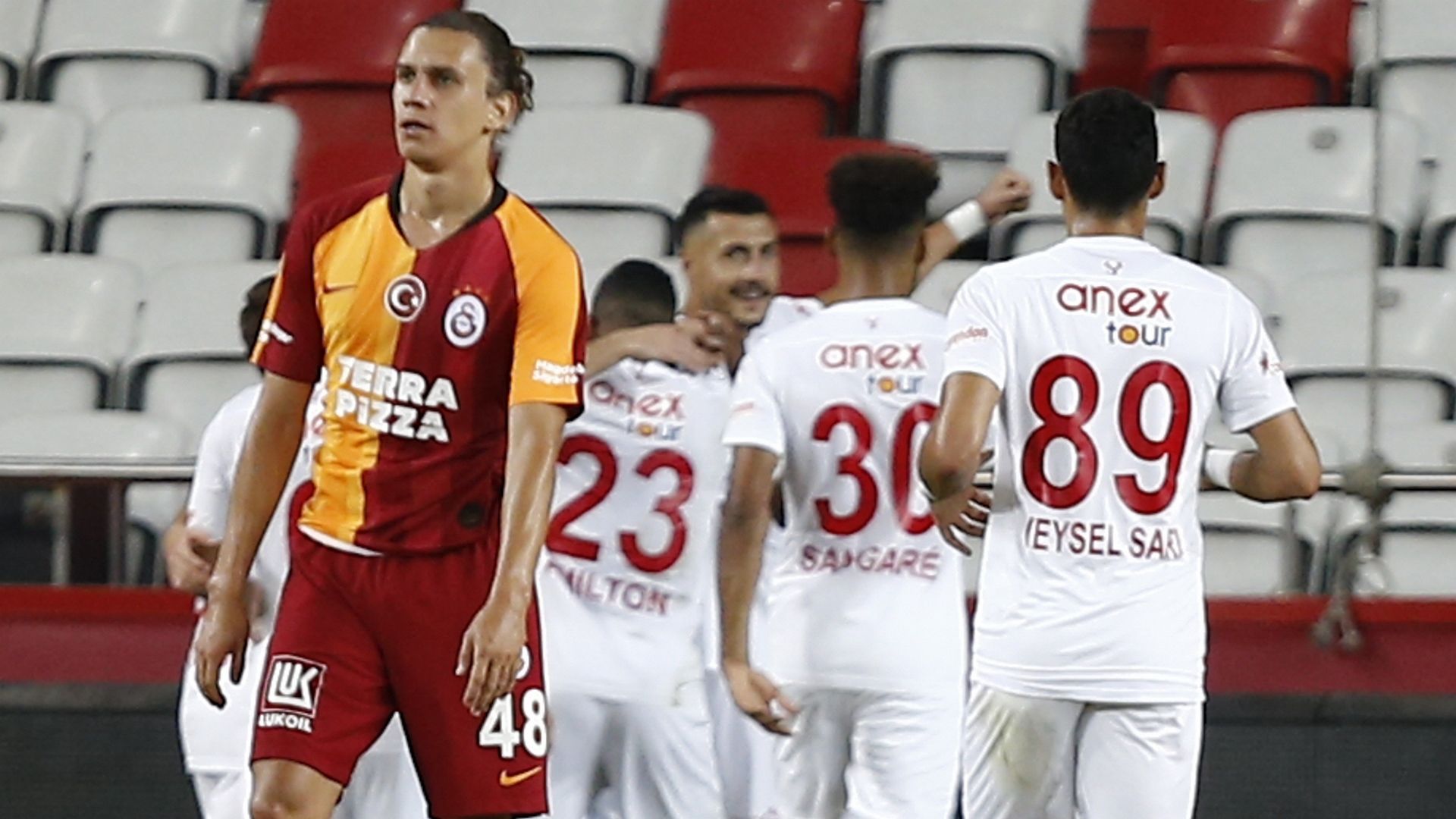 Antalyaspor Galatasaray TSL 07242020