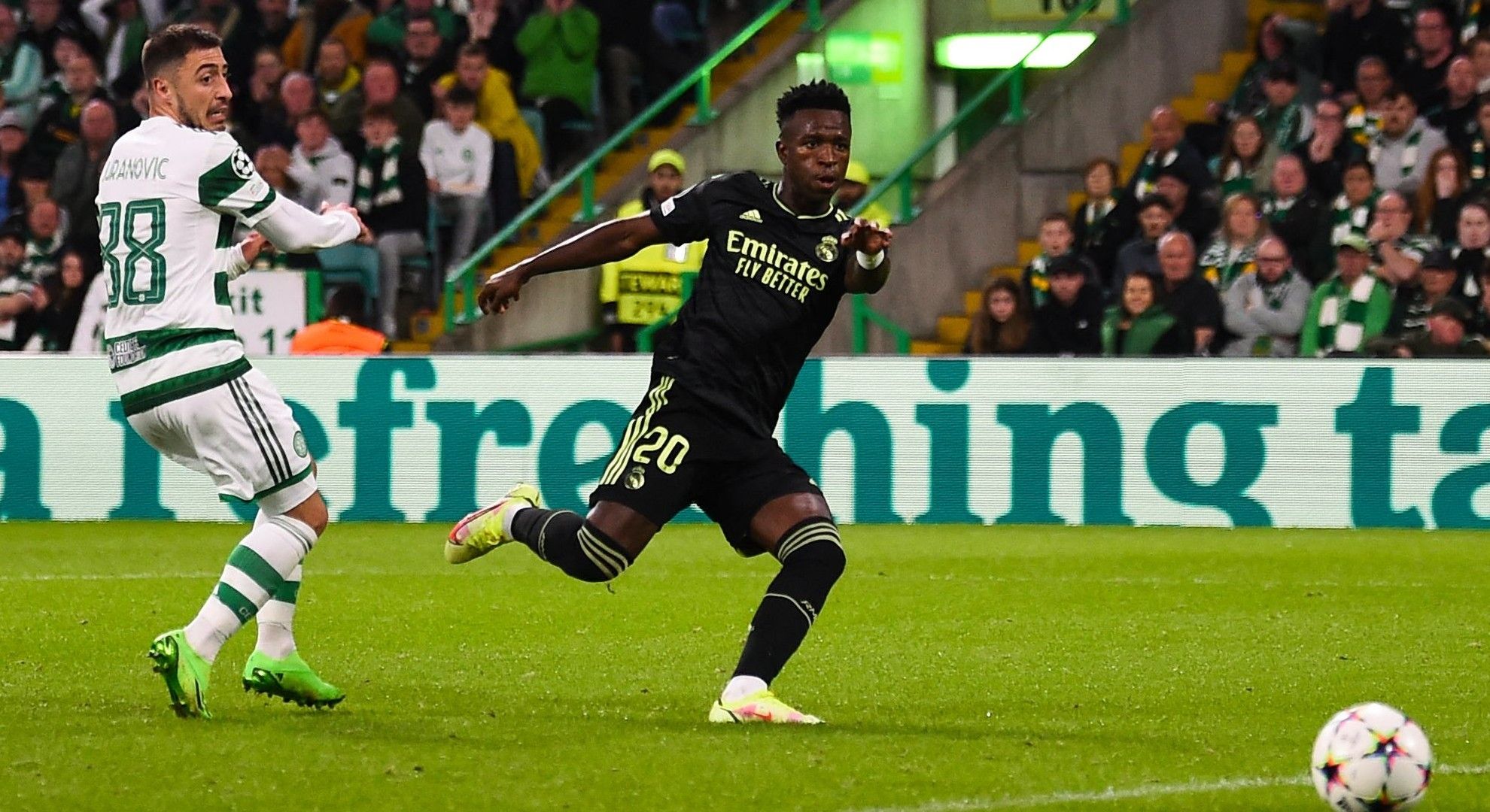 Vinicius Junior Real Madrid 2022-23