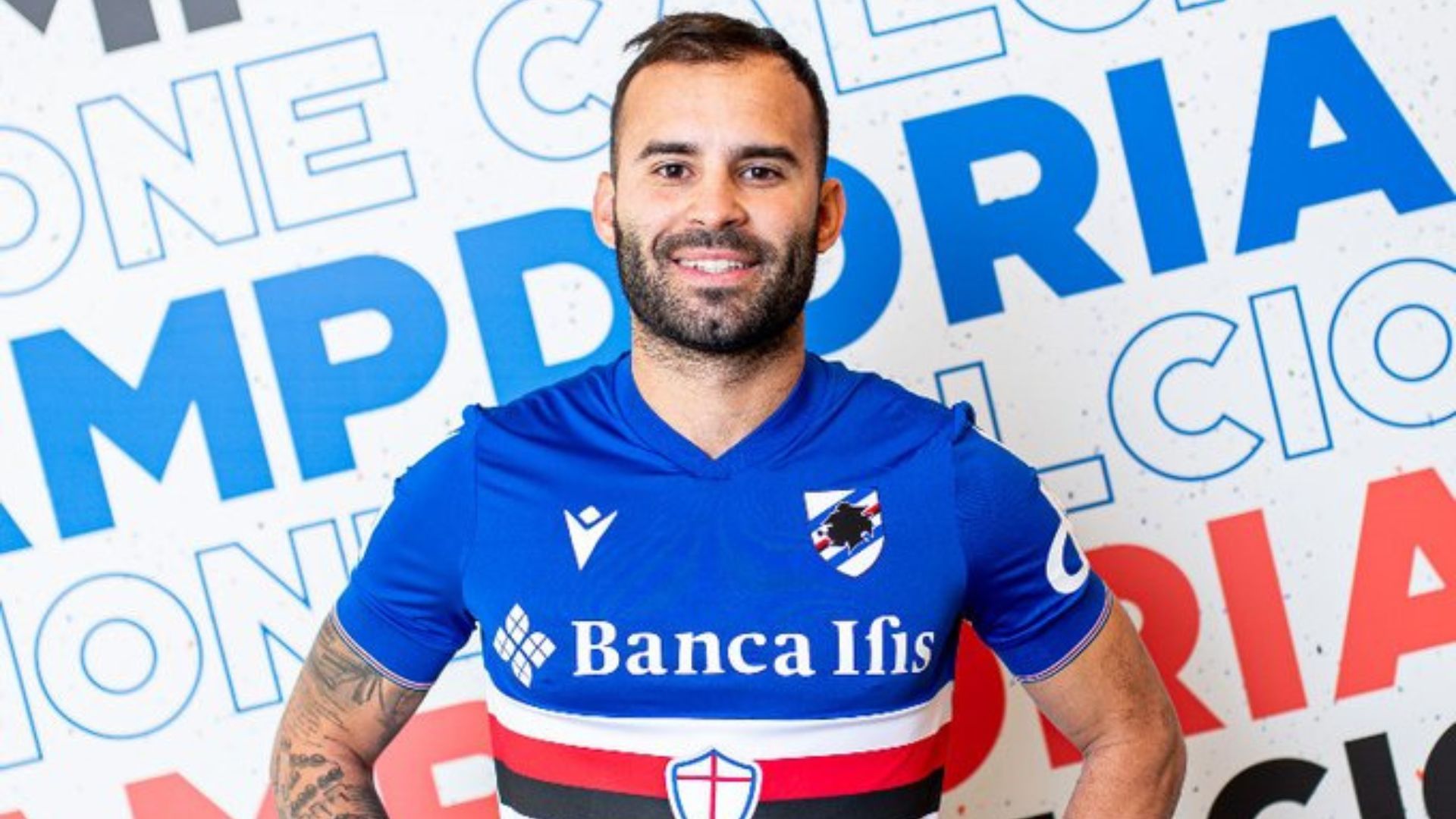 Jesé Rodríguez Sampdoria 2023