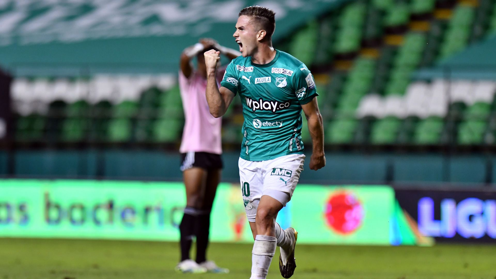 Cali Millonarios Repechaje 2020