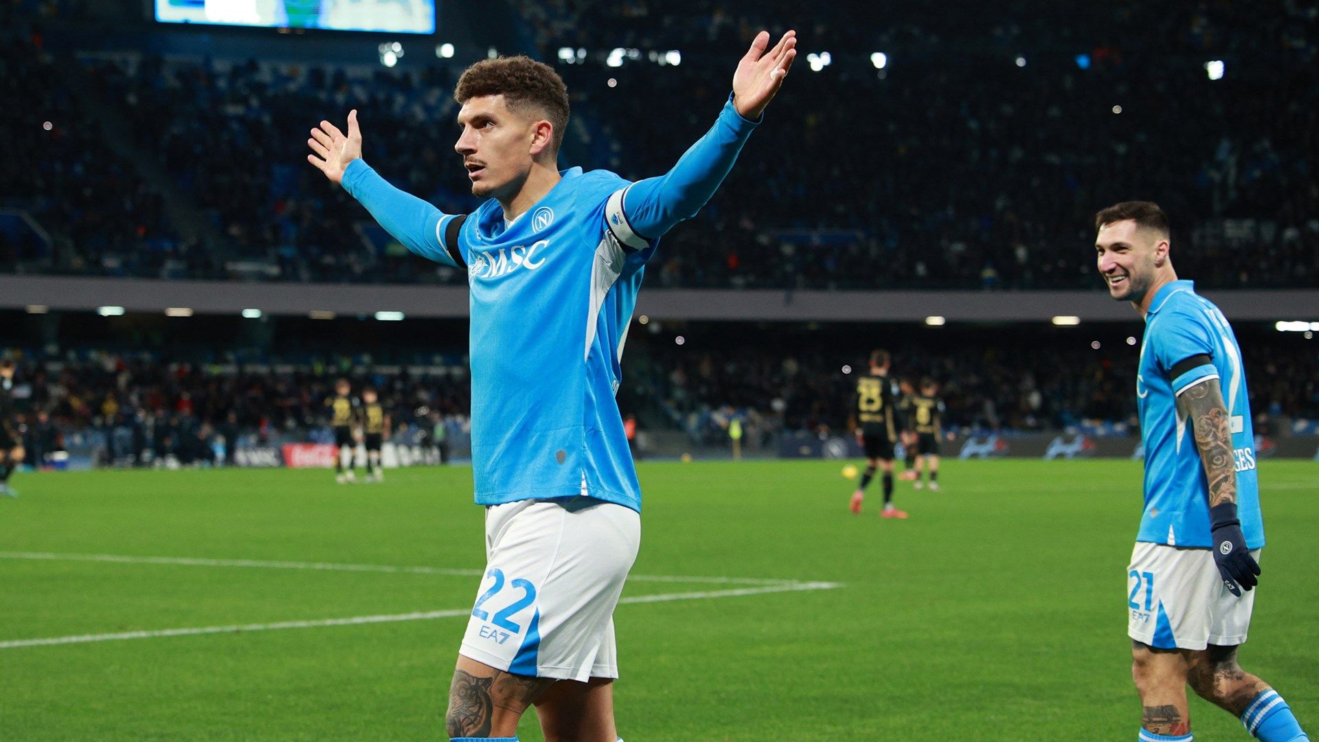 Di Lorenzo Napoli Verona