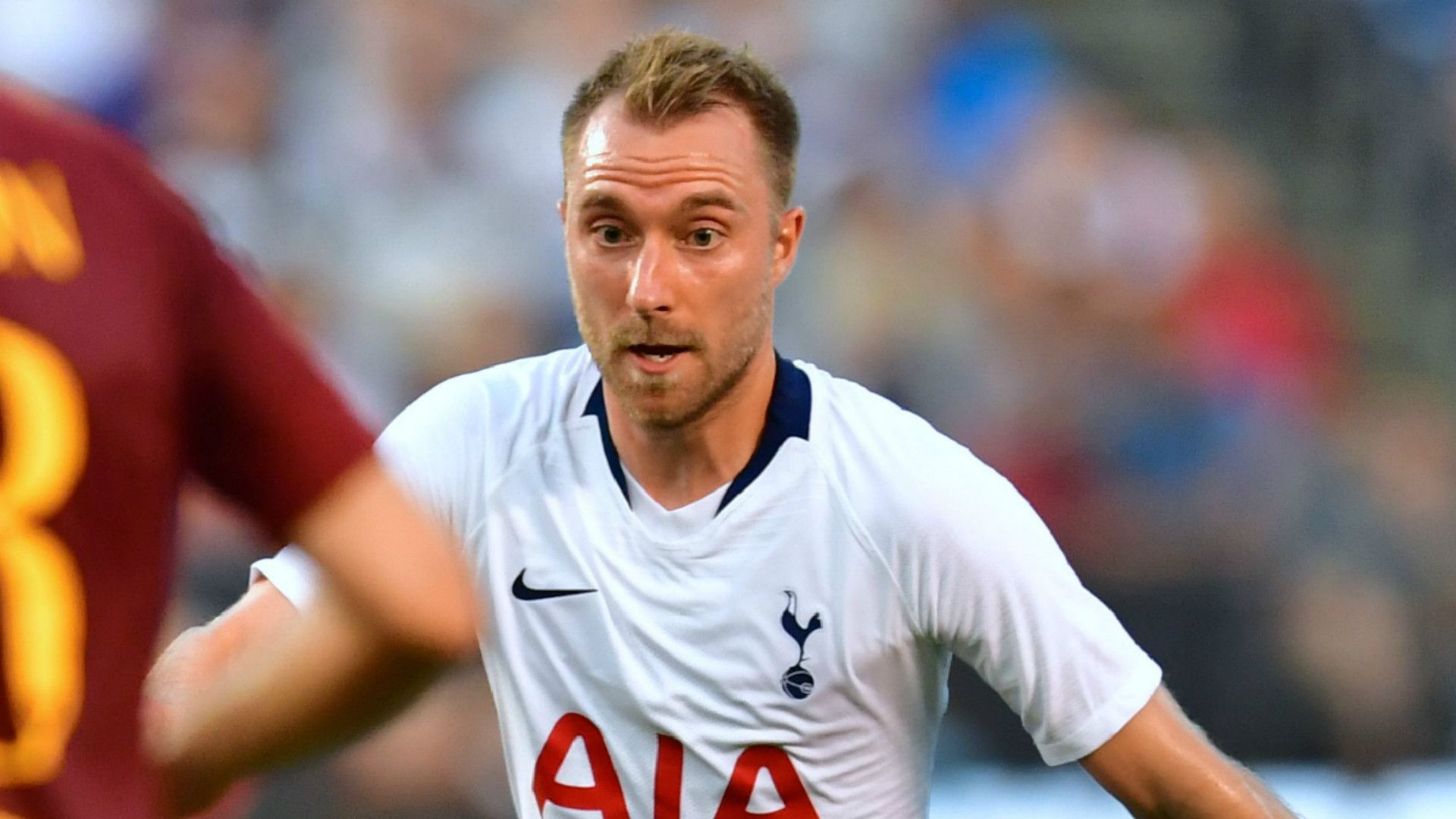 Christian Eriksen Tottenham 2018-19