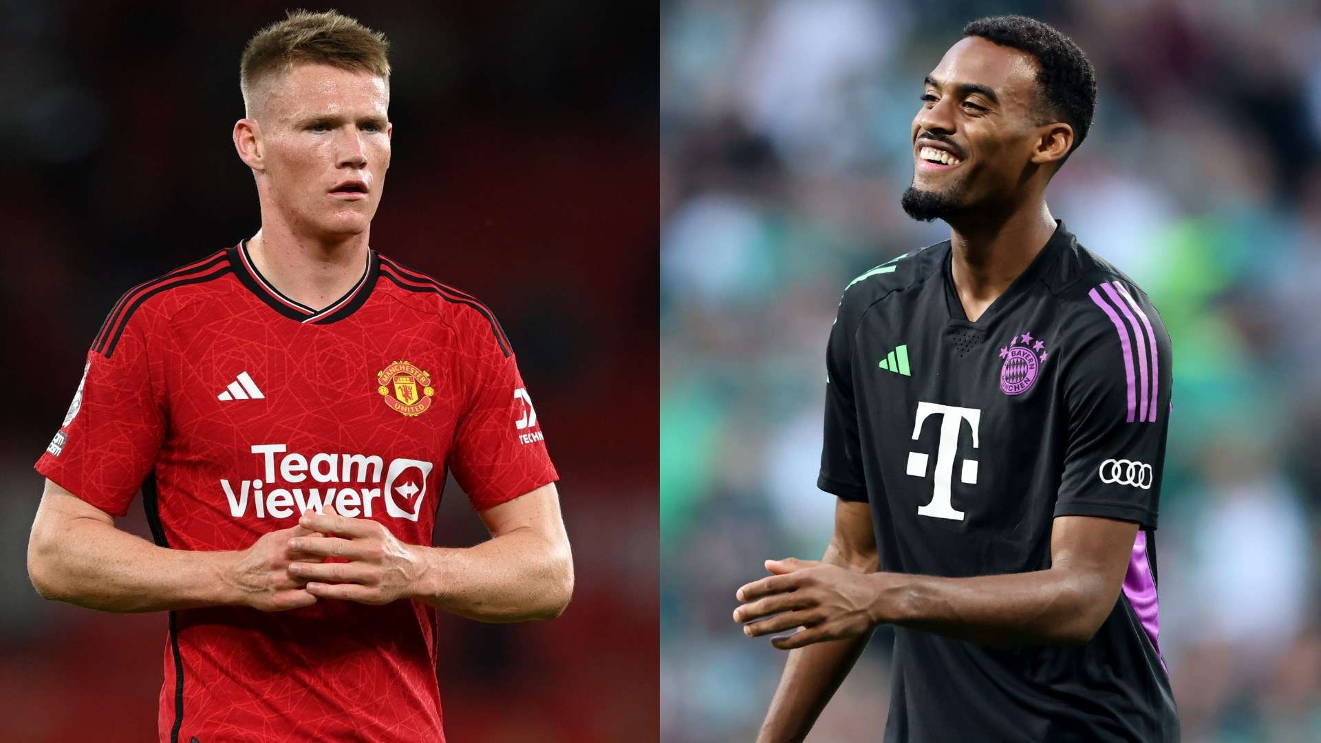 Scott McTominay Ryan Gravenberch