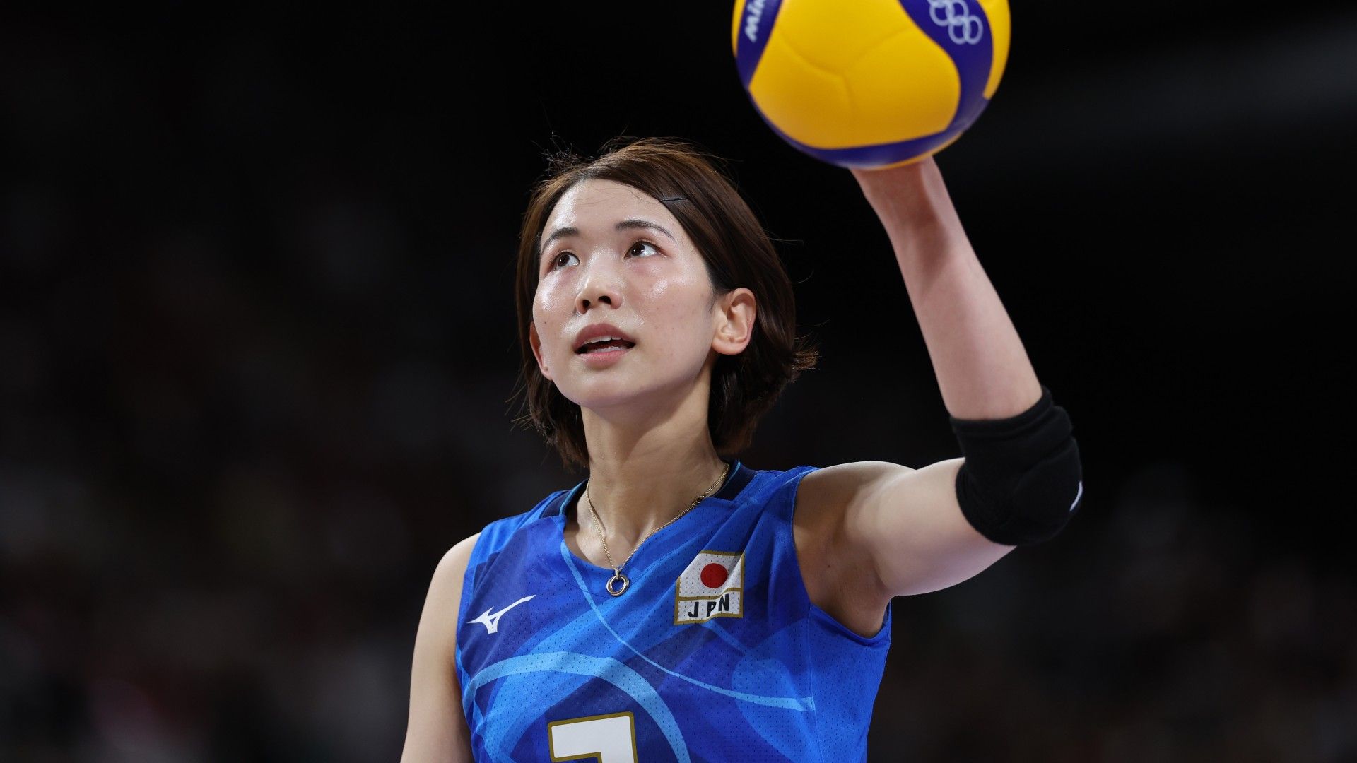 sarina koga volleyball japan women