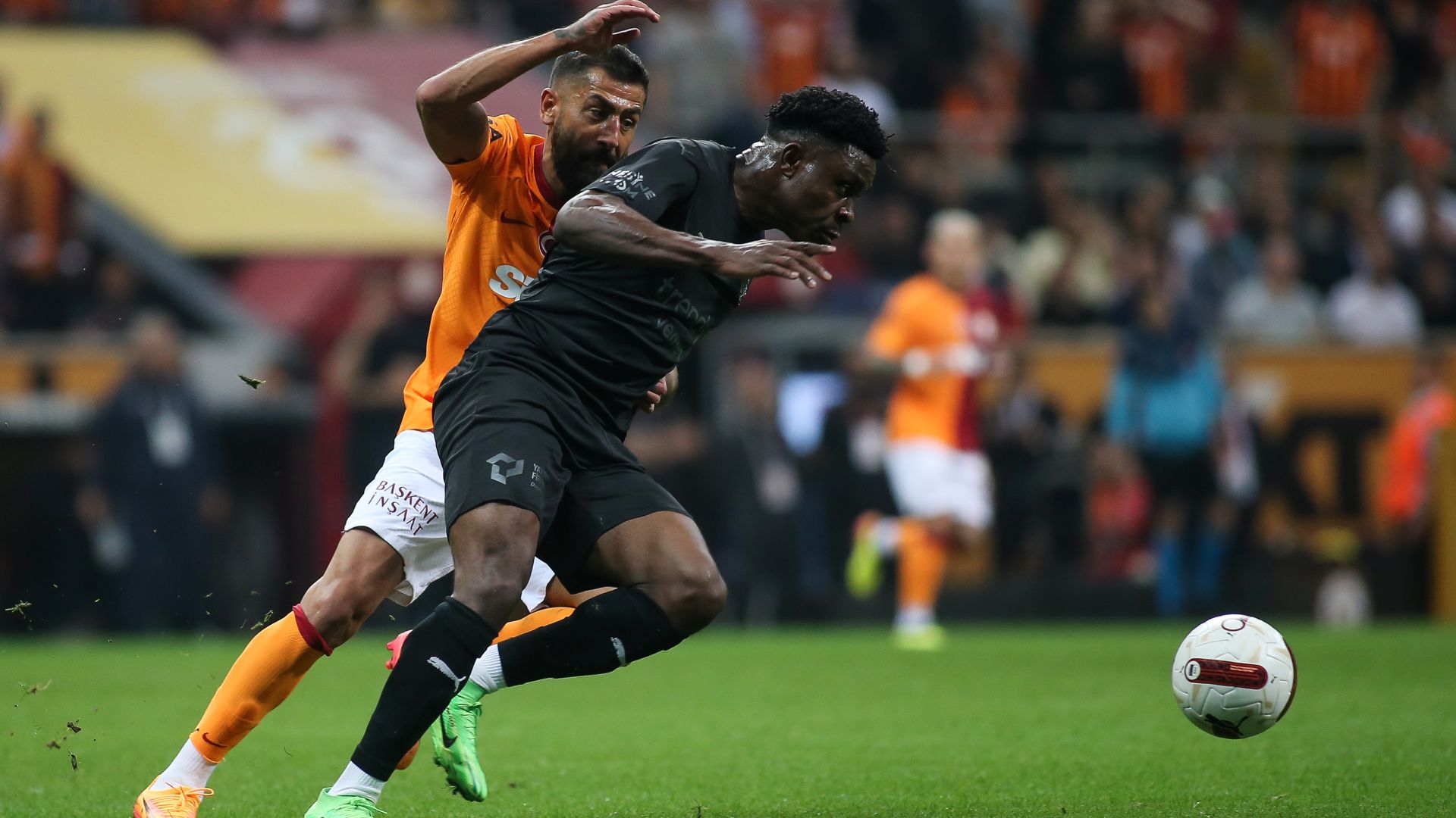 Dele Bashiru Hatayspor