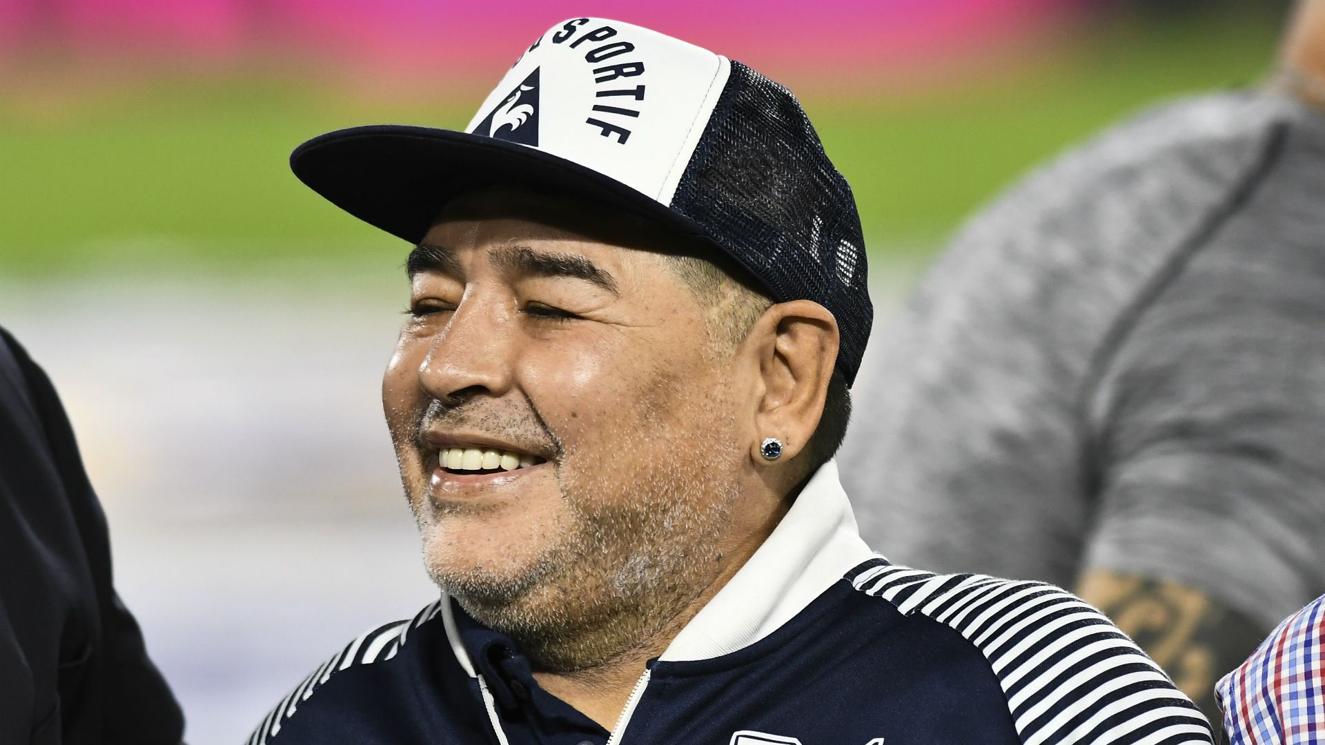 Diego Maradona Boca Juniors Gimnasia Superliga 07032020