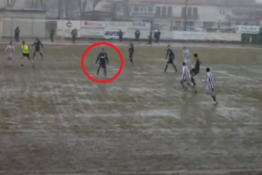 Jorginho Sassuolo 2010