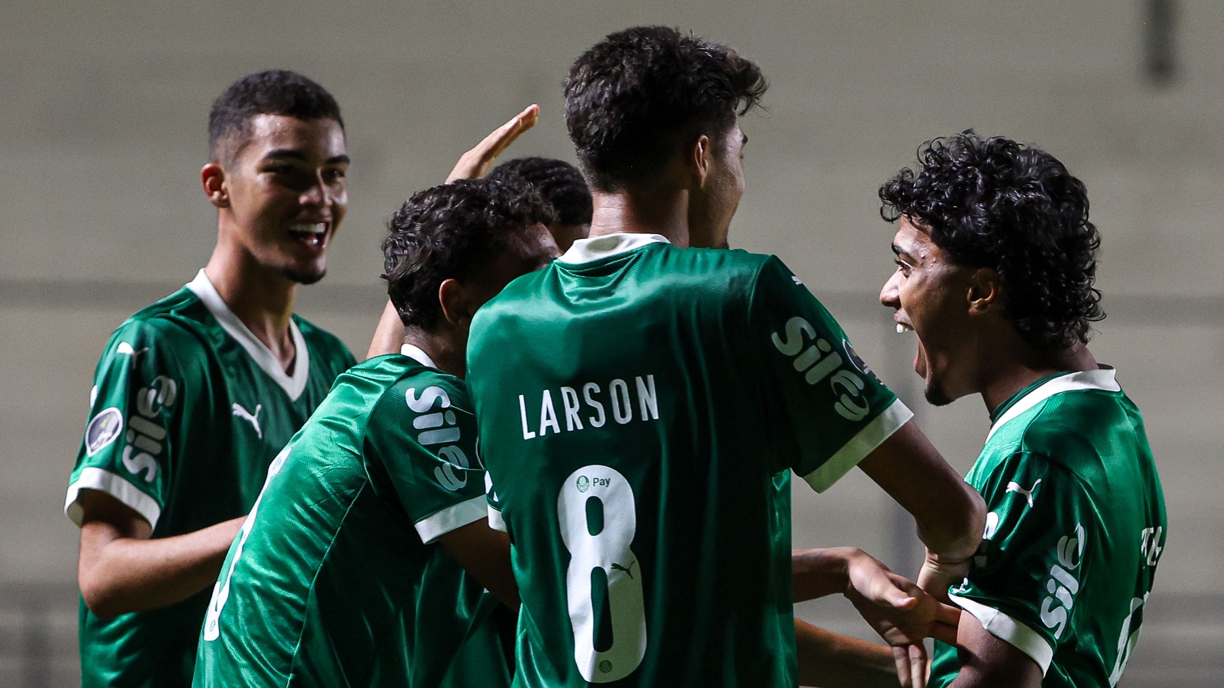 Palmeiras sub-20 2025