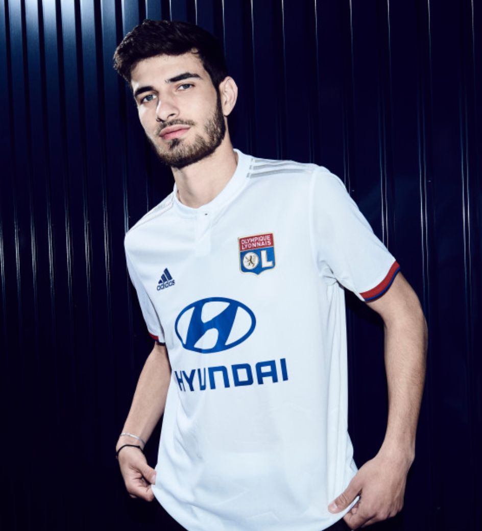 Maillot OL