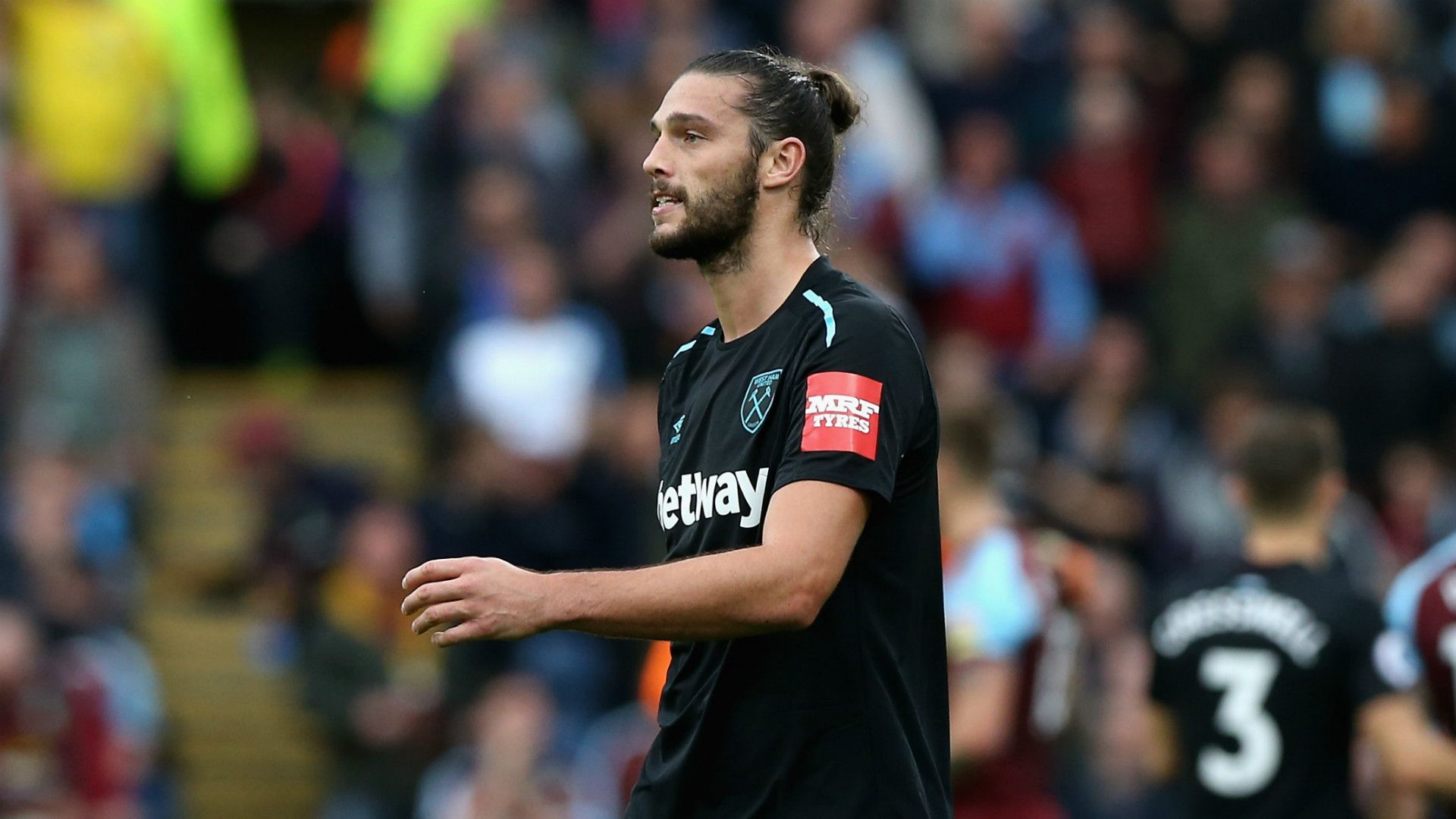 Andy Carroll West Ham