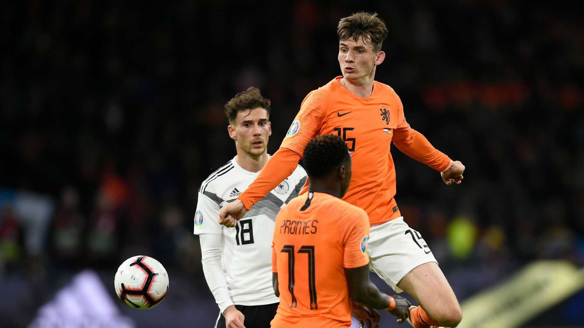 Leon Goretzka Niederlande Deutschland 24032019