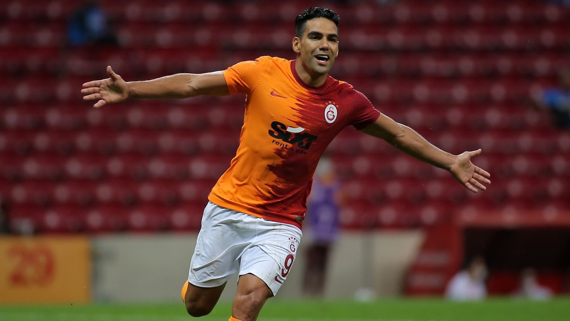 Radamel Falcao García Galatasaray 2020