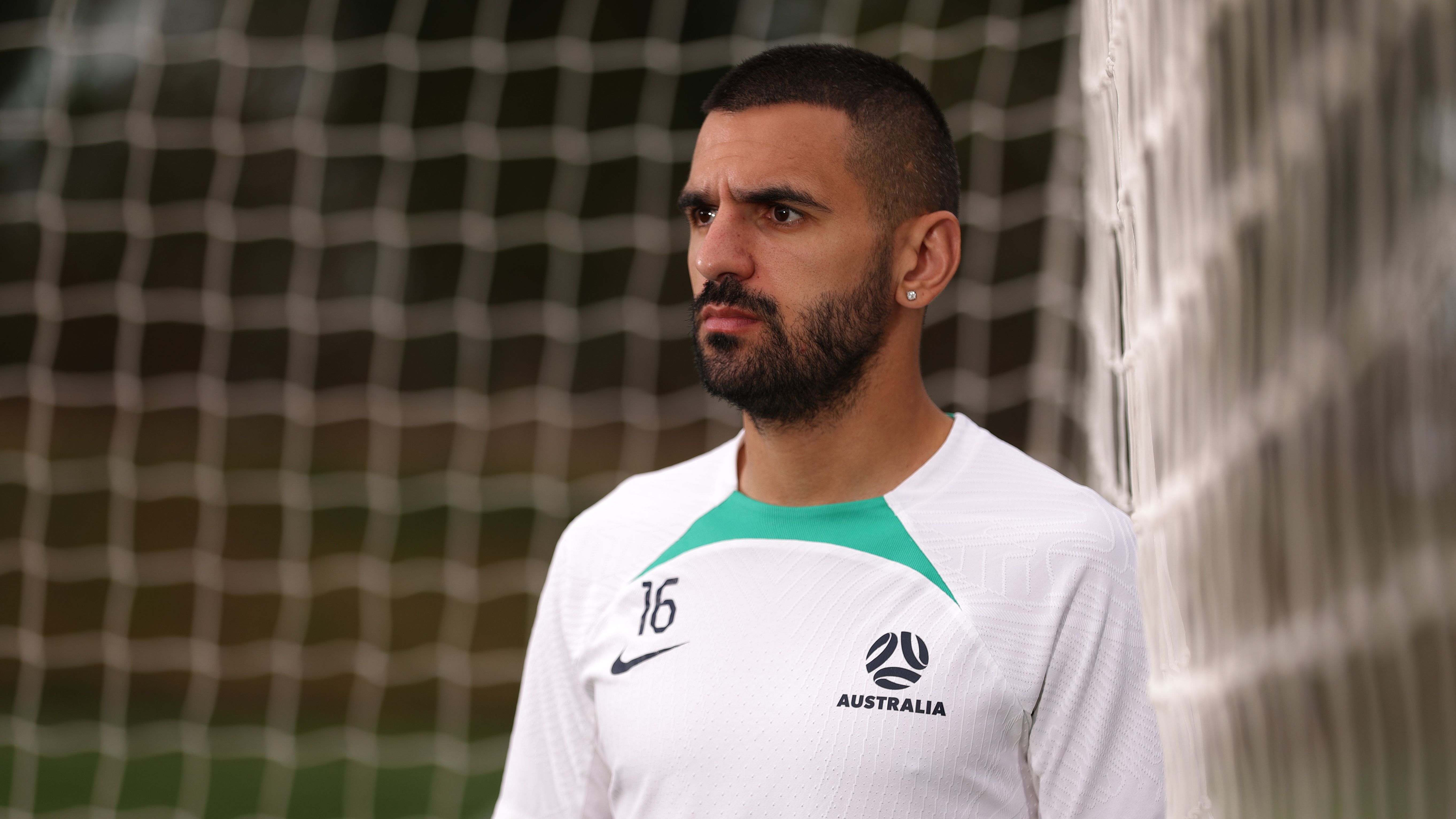 Aziz Behich Australia Al-Nassr