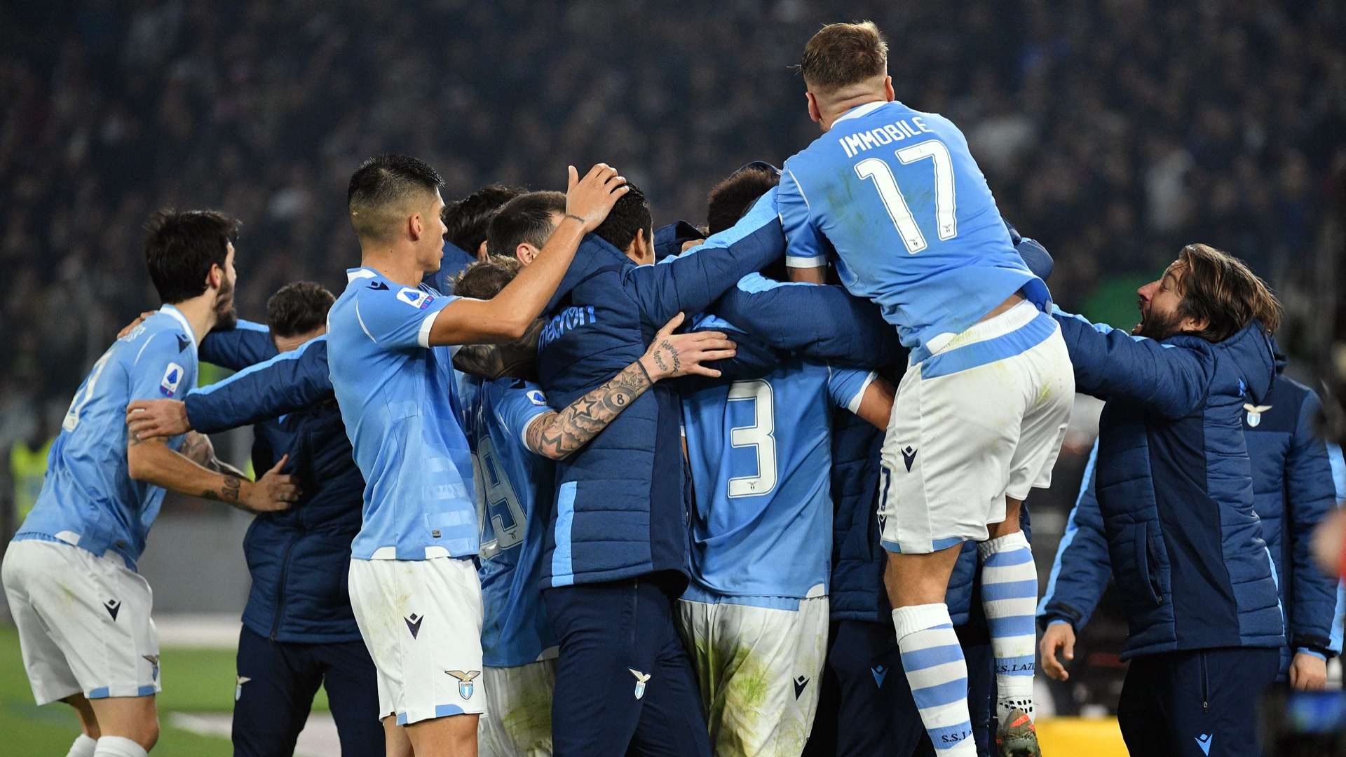 Lazio Juventus 2019