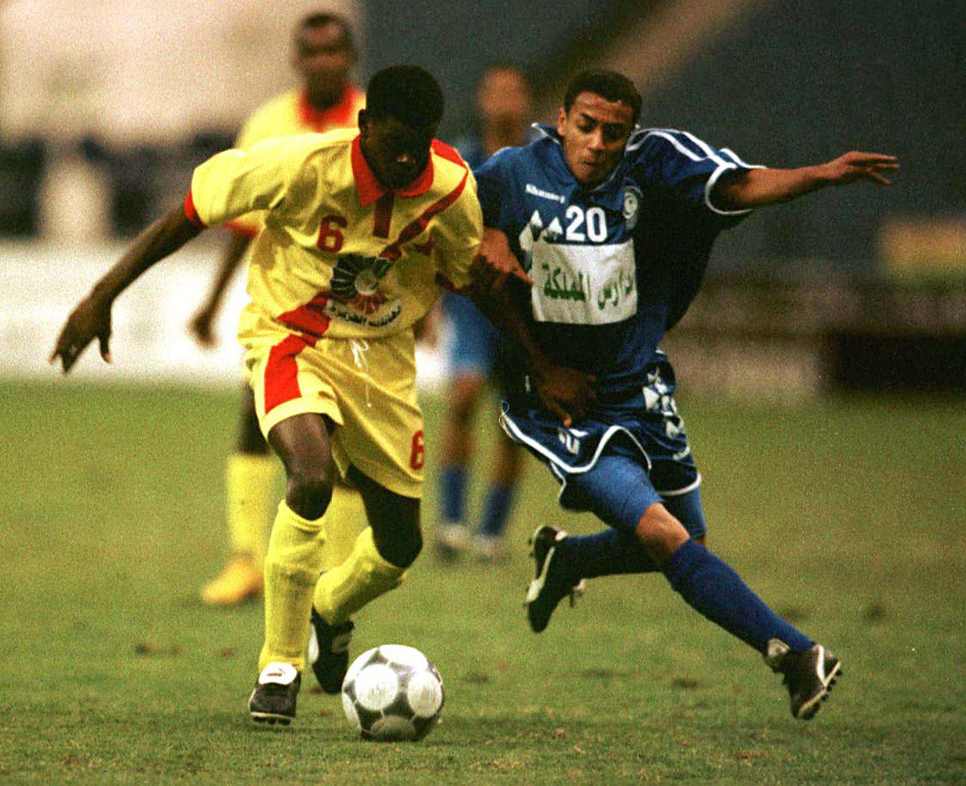 الهلال - المريخ