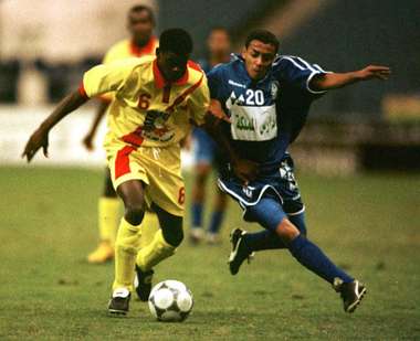 الهلال - المريخ