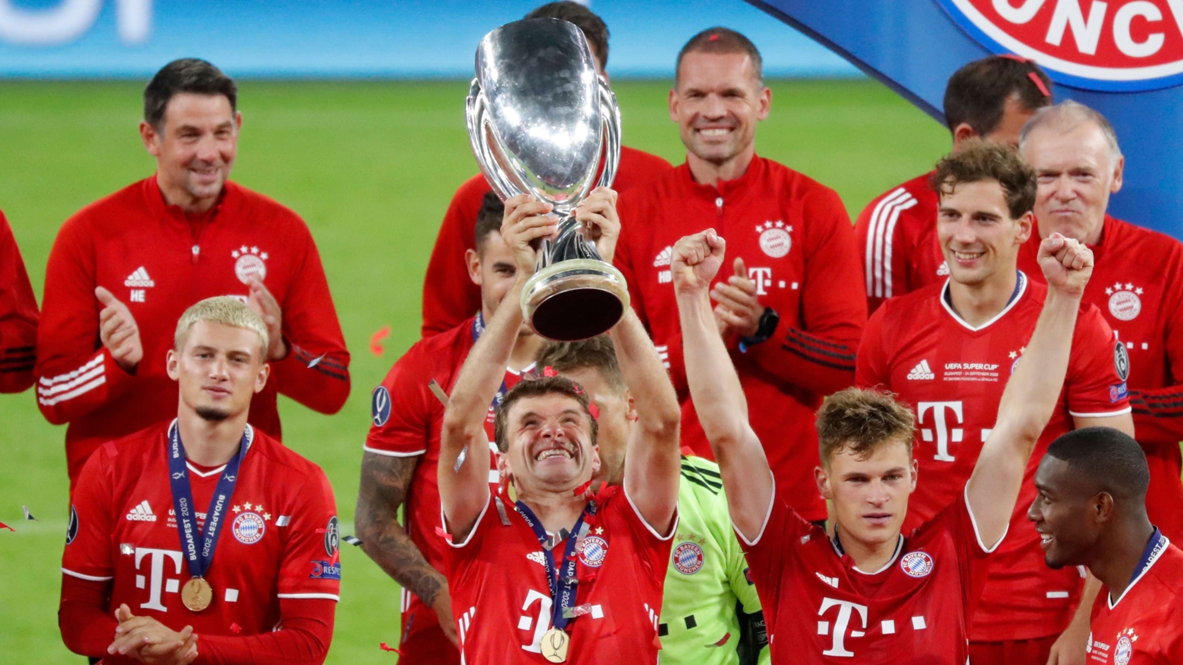 Muller Super Cup Bayern