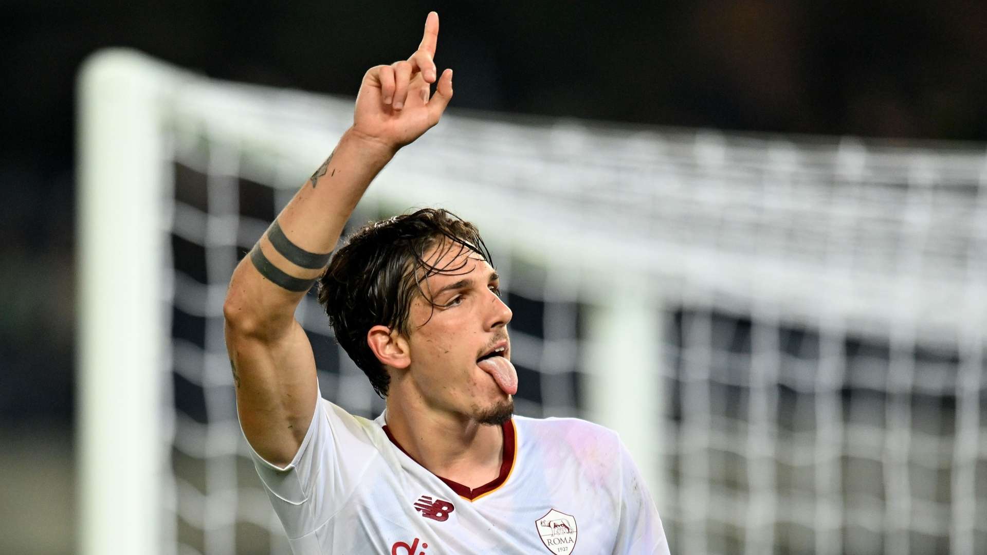 Zaniolo Verona Roma