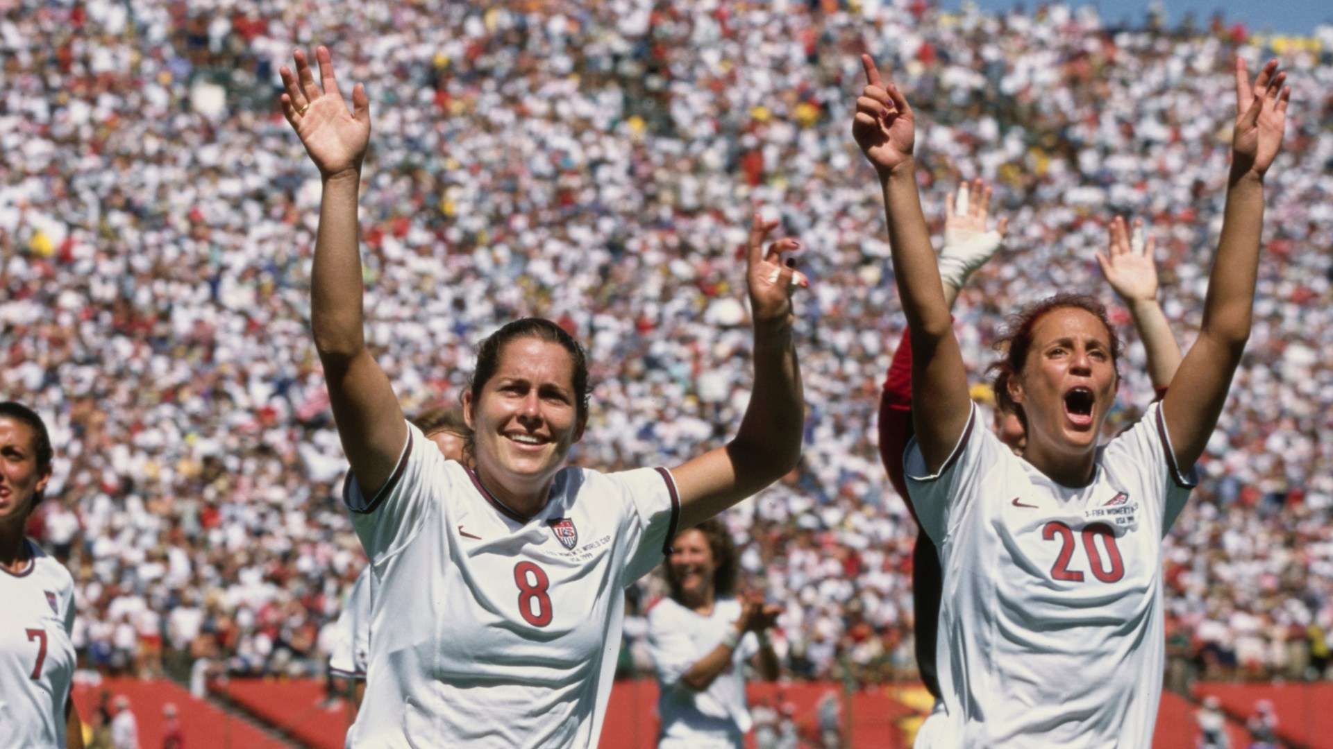1999 USWNT World Cup final