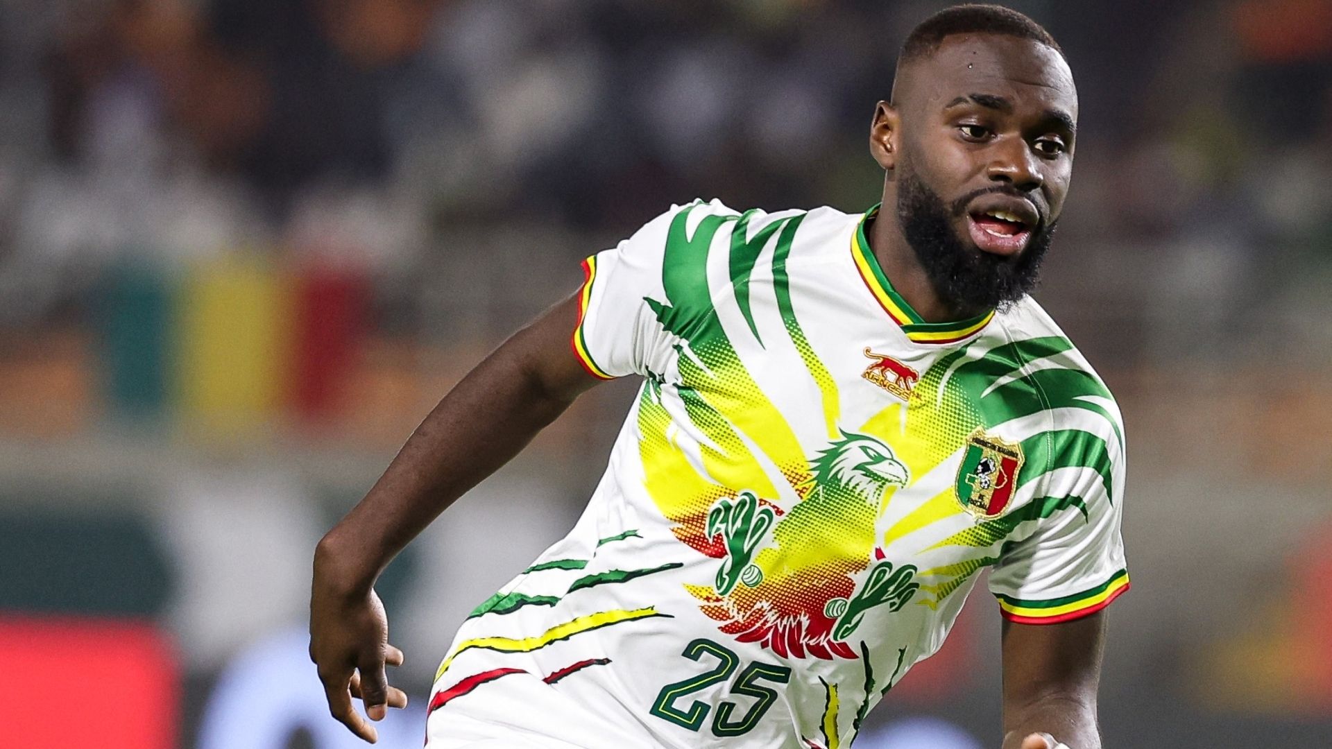 Lassine Sinayoko, Mali